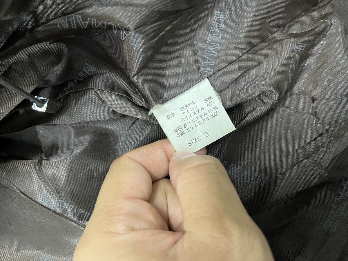 Balmain Balmain Paris Light Puffer Size US L / EU 52-54 / 3 - 16 Thumbnail