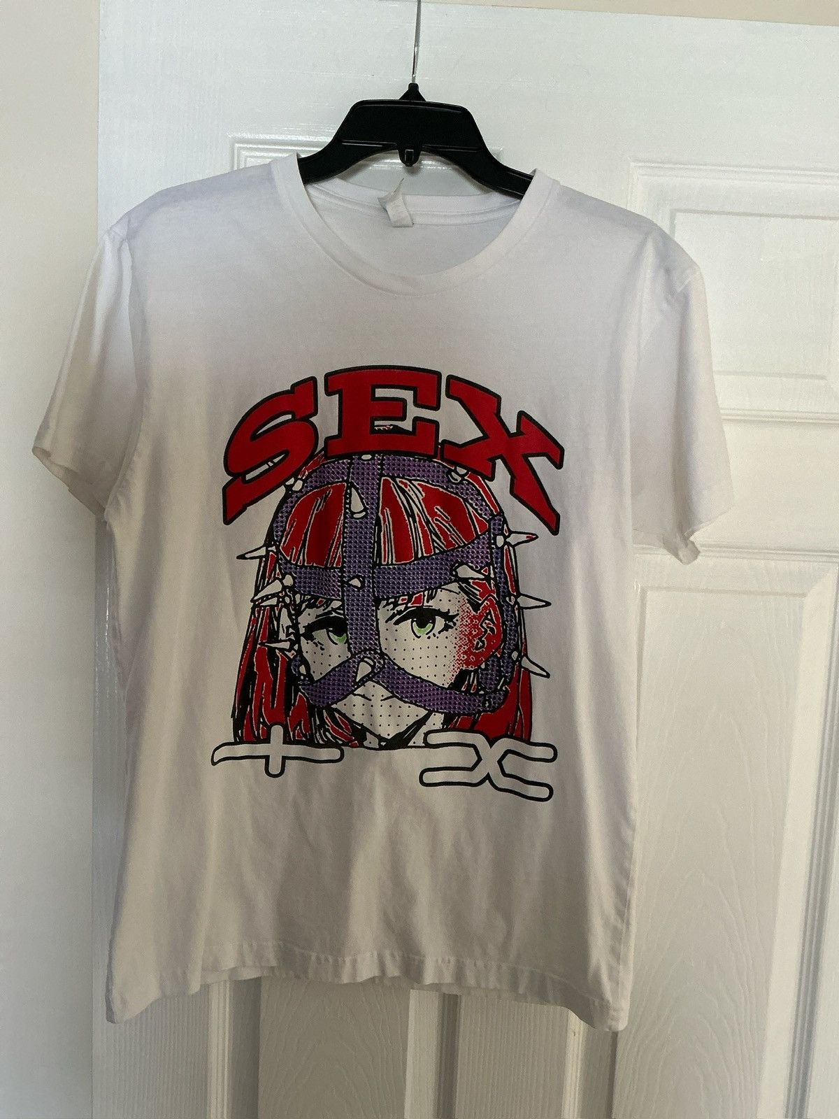 Other Rich Amiri Tour Tee Size US M / EU 48-50 / 2 - 1 Thumbnail