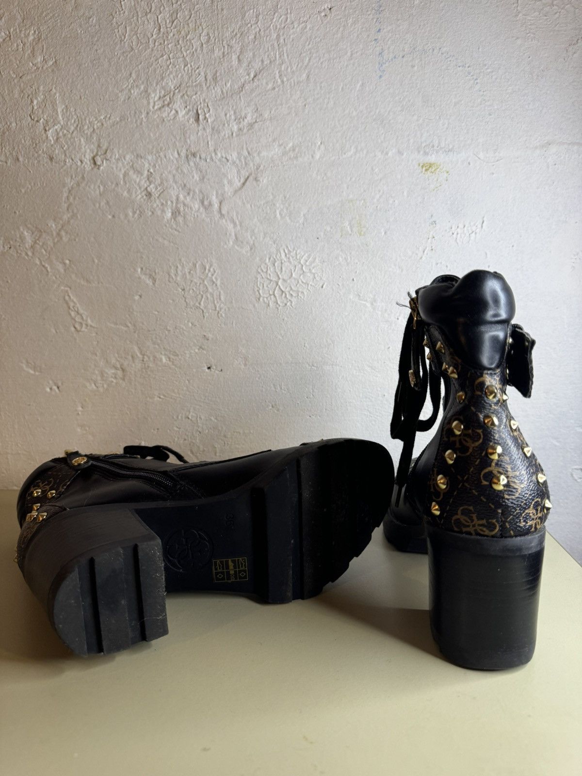 Guess Guess Heels Size US 5 / IT 35 - 4 Thumbnail