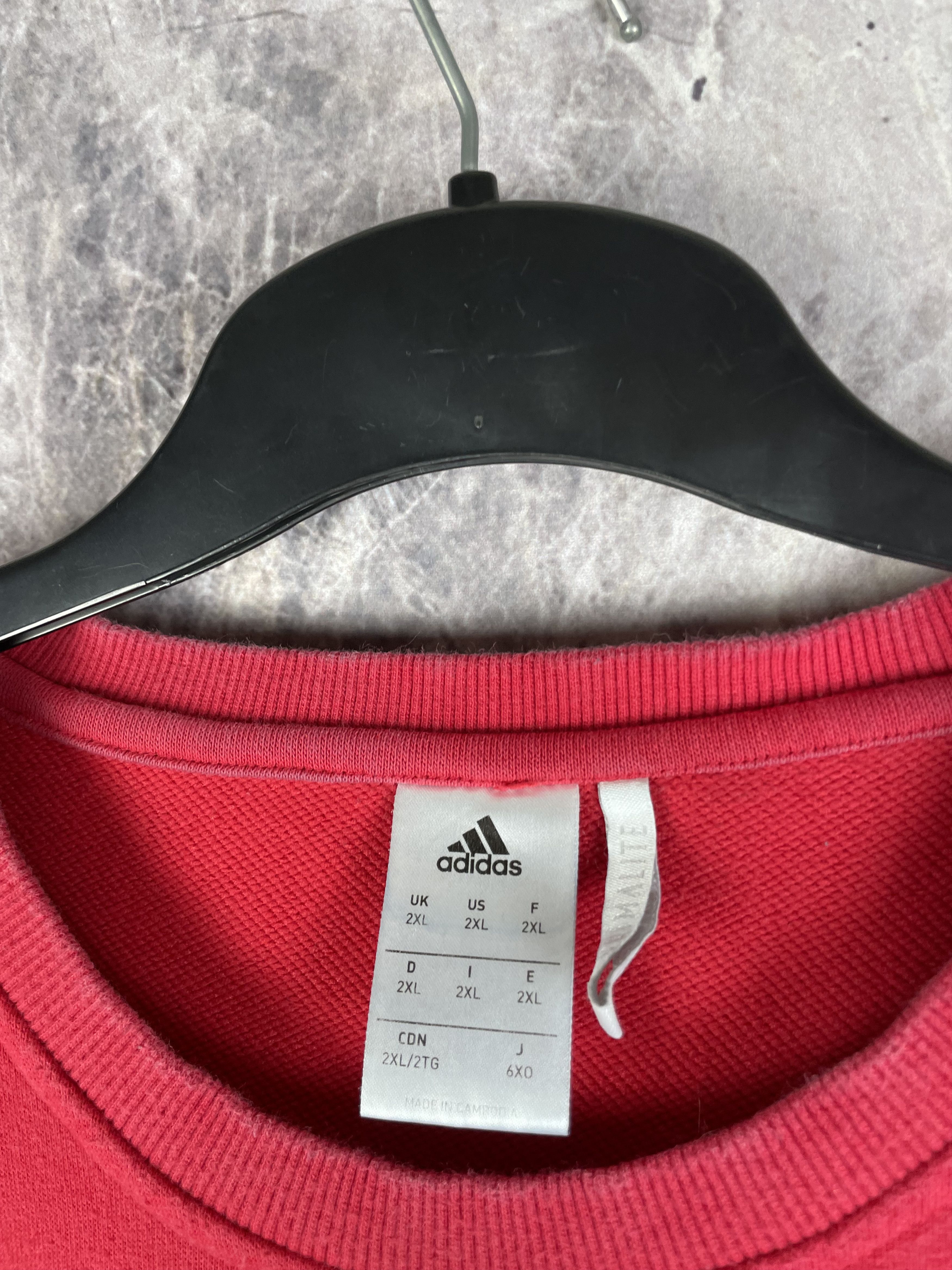 Umbro Vintage Ajax Amsterdam Football Sweatshirt Soccer Track Size US XXL / EU 58 / 5 - 5 Thumbnail