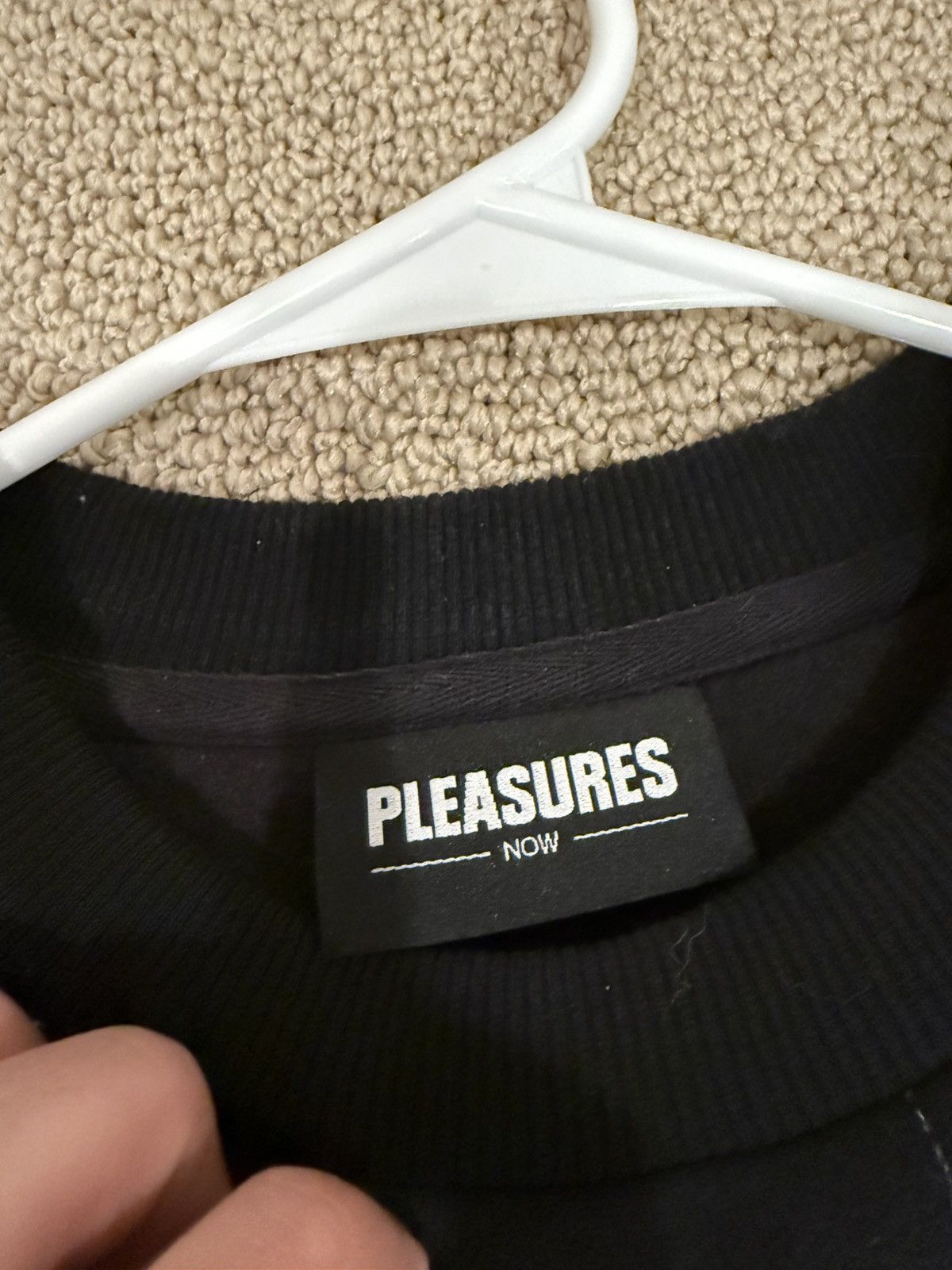 Pleasures Pleasures Puzzle Crewneck Small Size US S / EU 44-46 / 1 - 5 Thumbnail