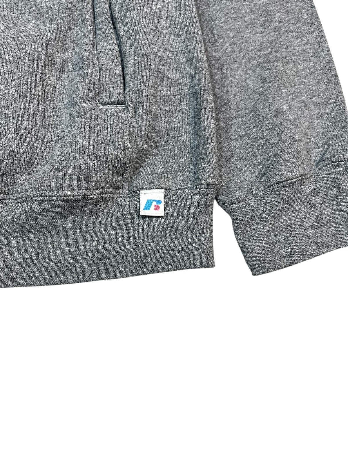 Other Russell Athletic Home Coming Half Zip Sweater Size US L / EU 52-54 / 3 - 4 Thumbnail