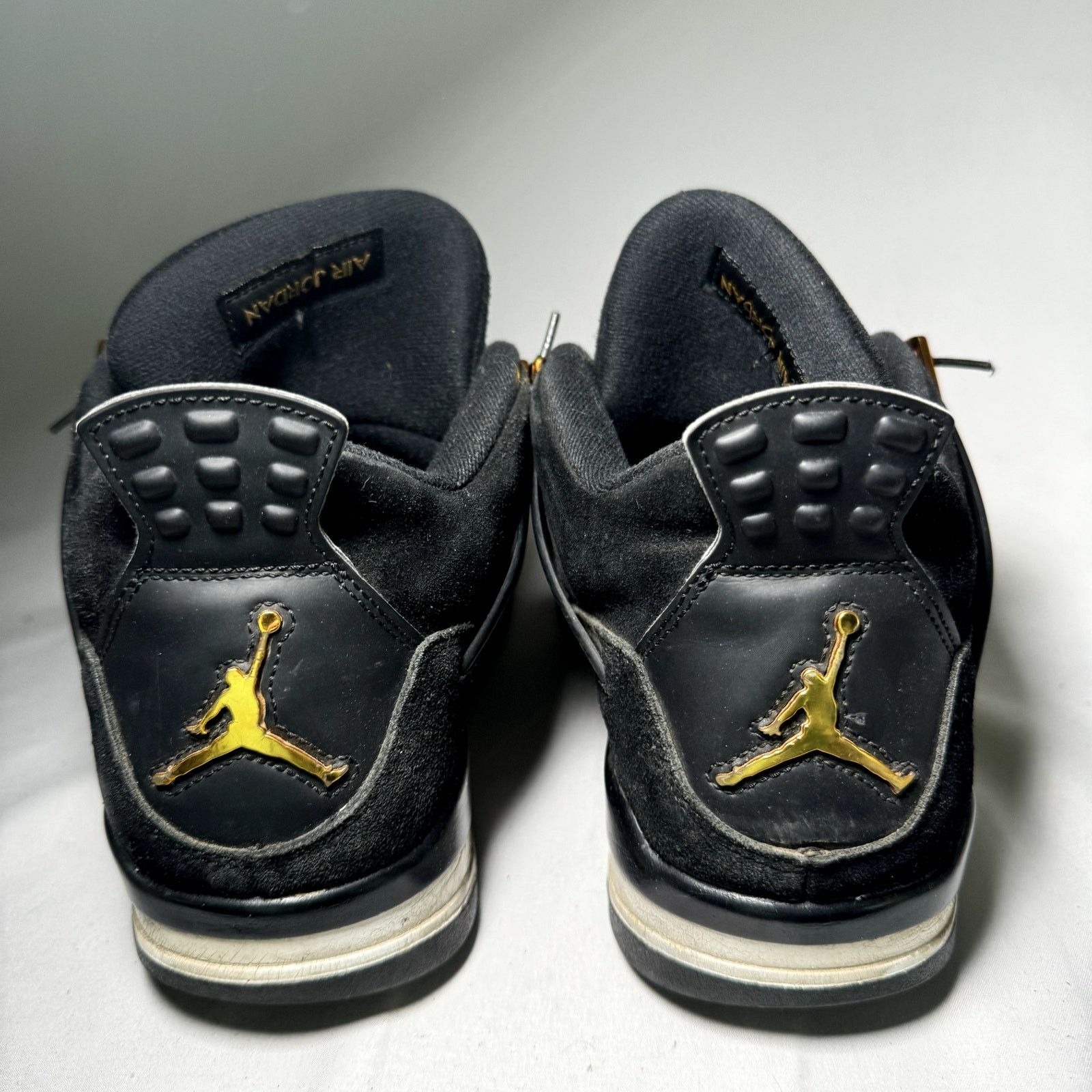 Jordan Brand × Nike Size 10 - Nike Air Jordan 4 Retro Royalty Men's Shoes Size US 10 / EU 43 - 6 Thumbnail