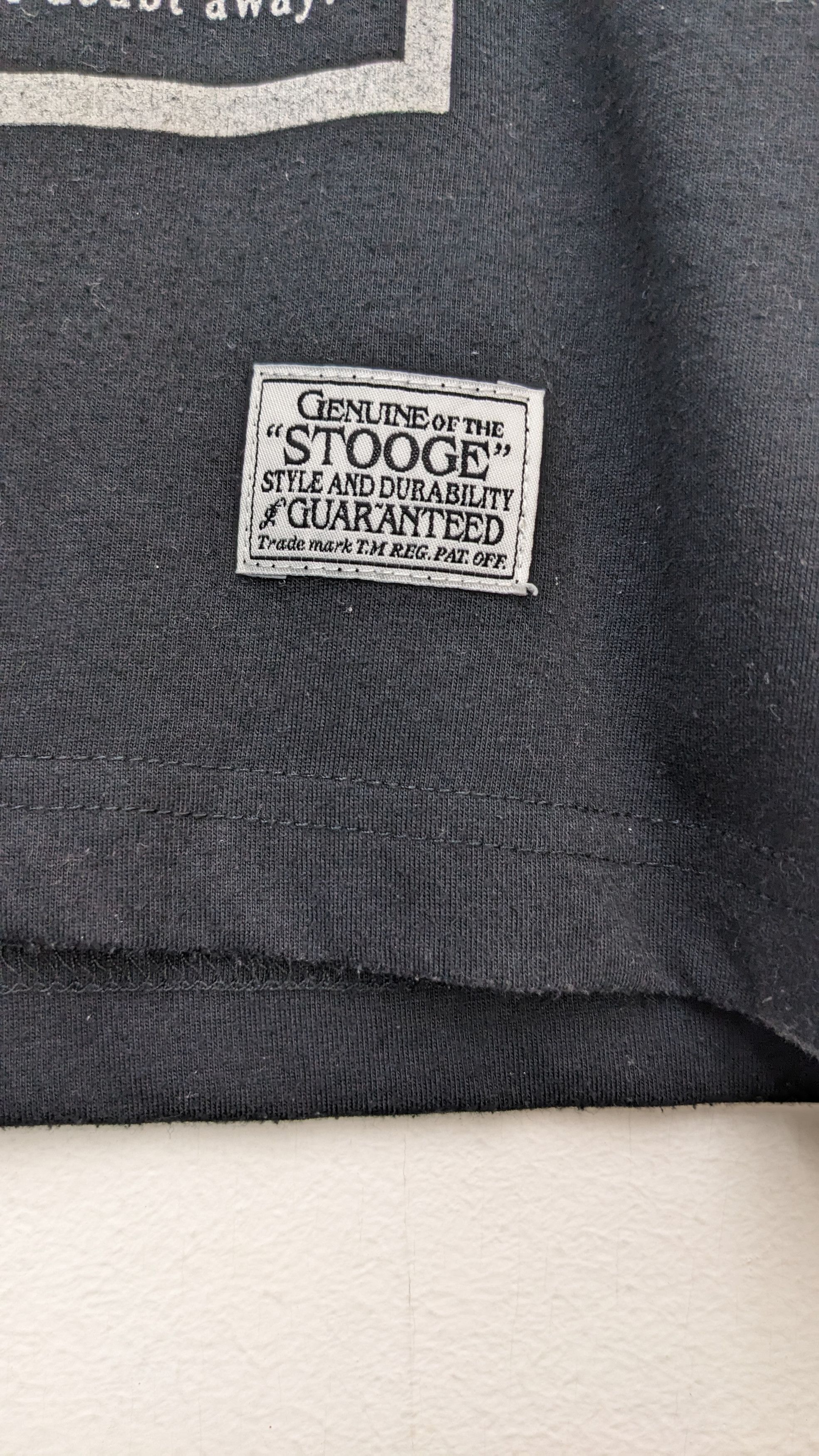 Hysteric Glamour Stooge & Co Light & Shadow Skull Designer Size US M / EU 48-50 / 2 - 5 Thumbnail