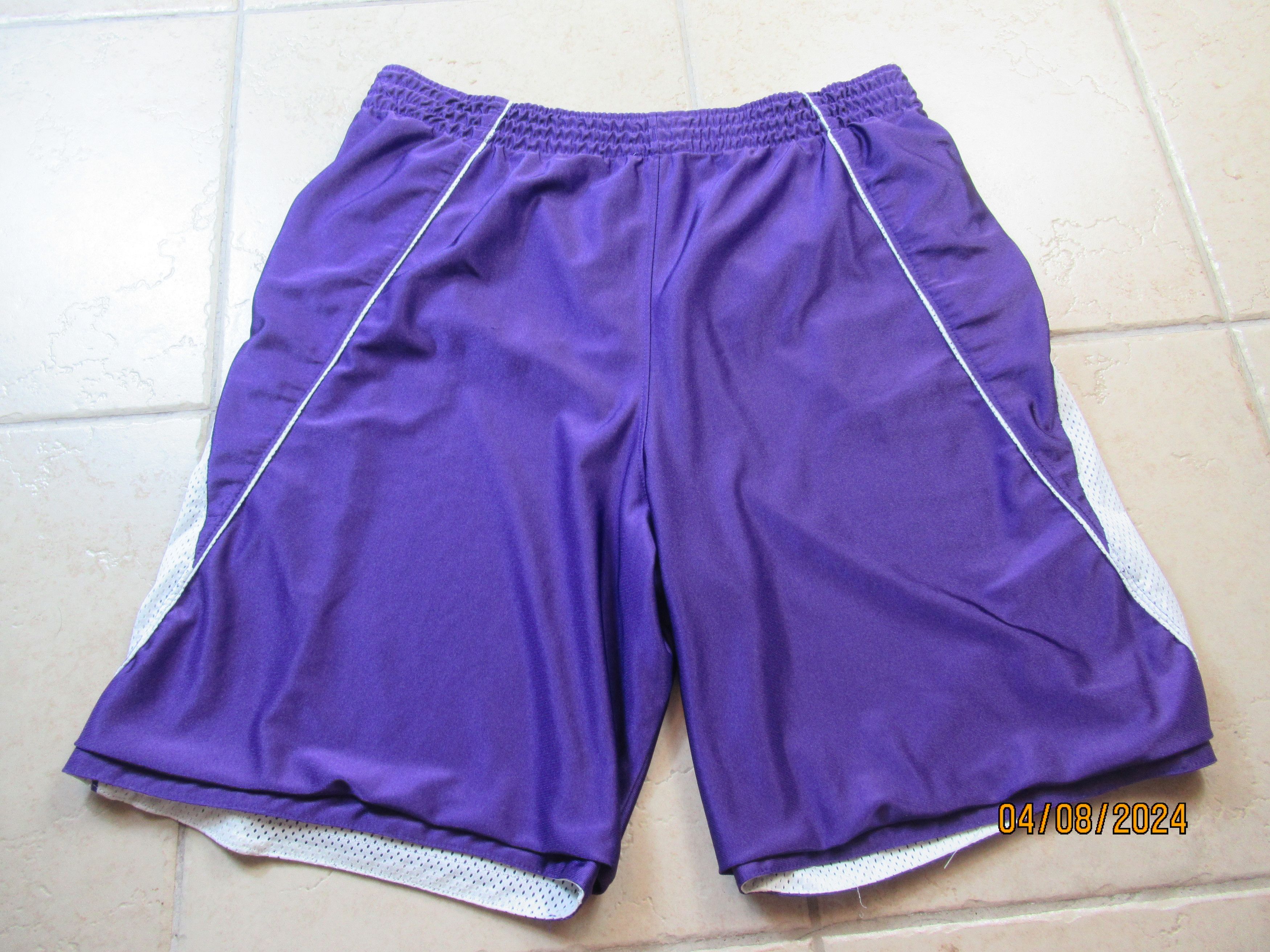 Nike Nike TCU reversible shorts Size US 36 / EU 52 - 8 Thumbnail