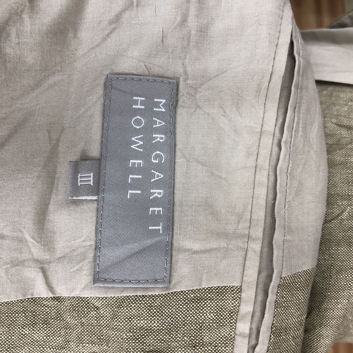 Margaret Howell Vintage MARGARET HOWELL England Blazer Nice Design Size 38R - 5 Thumbnail