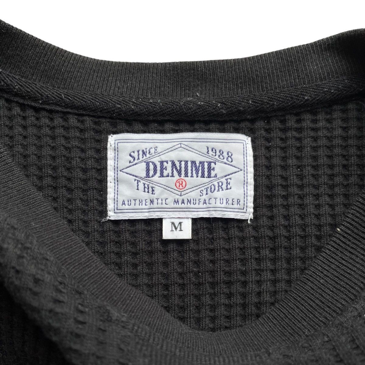 Denime Denime Knit Size US M / EU 48-50 / 2 - 6 Thumbnail
