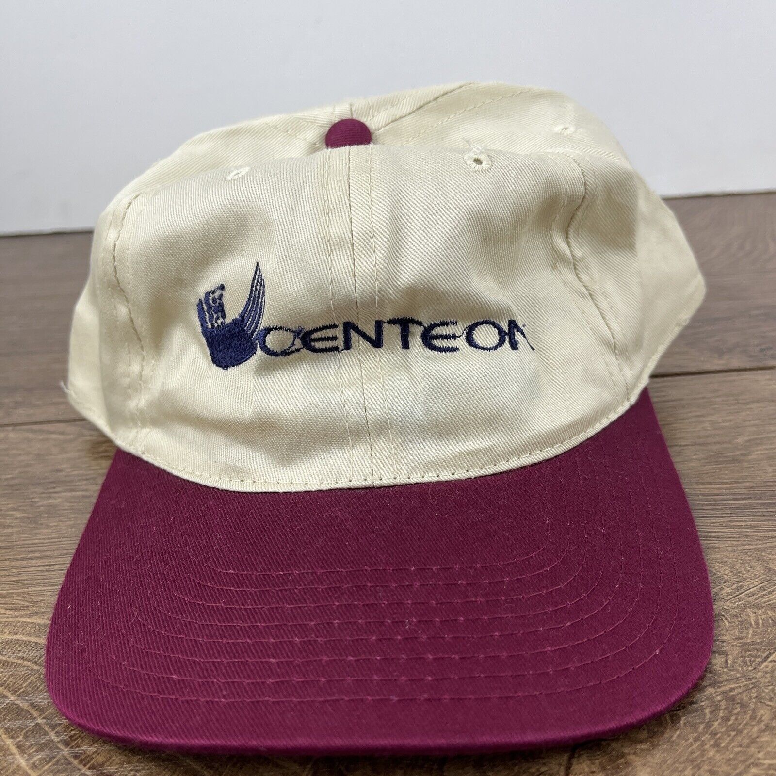 Other Centeon Hat Centeon Baseball Hat Tan Hat Adjustable Adult Si Size ONE SIZE - 2 Thumbnail