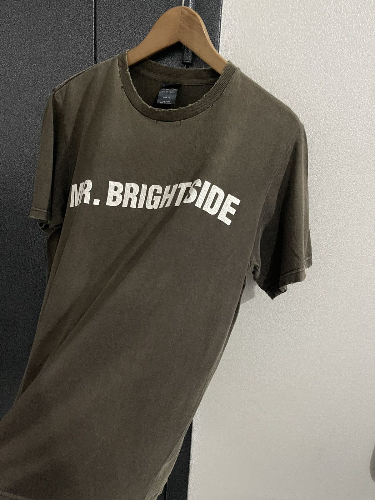 Number (N)ine Number Nine Mr Brightside Tshirt Size US L / EU 52-54 / 3 - 4 Thumbnail