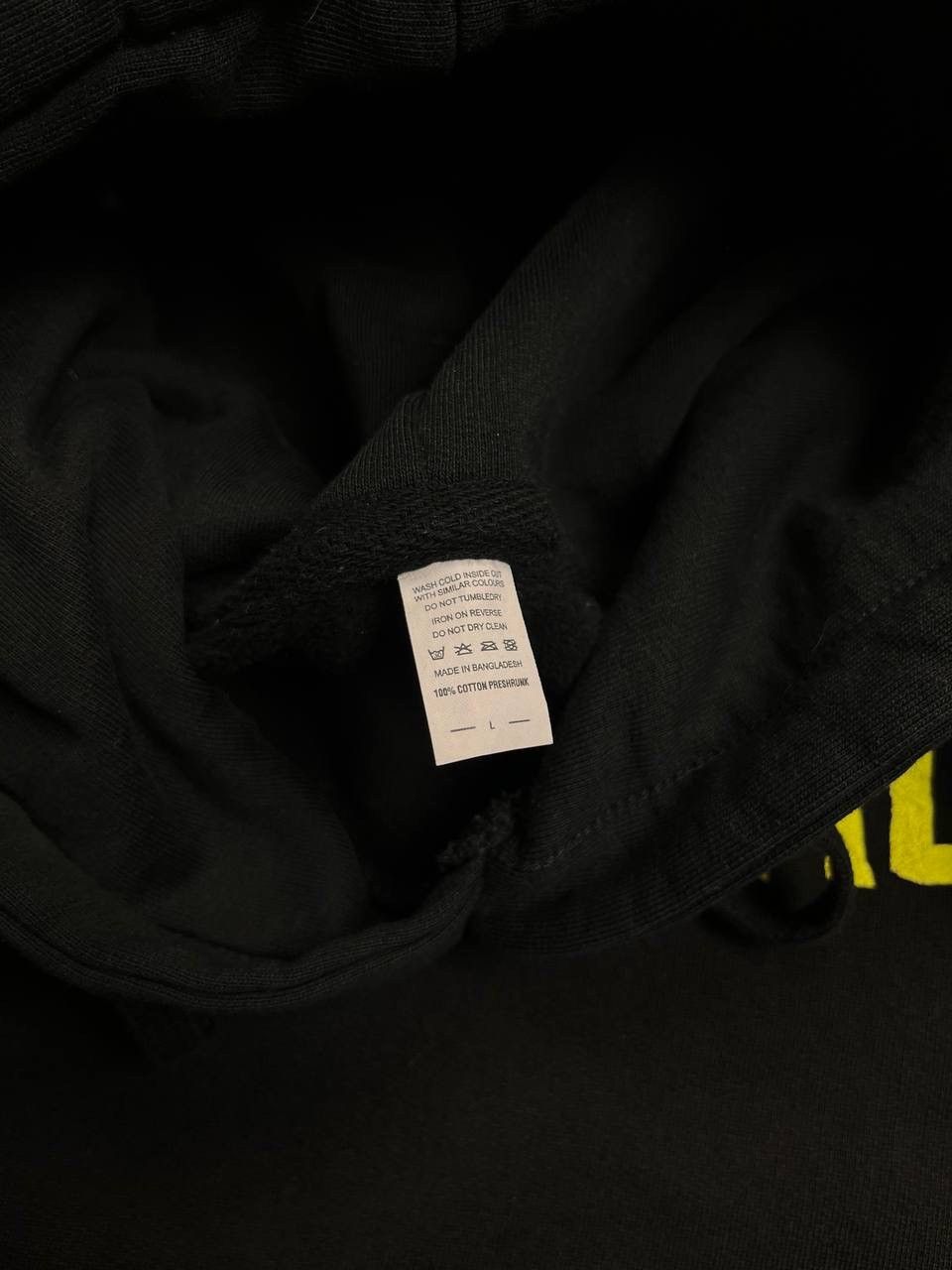 Rap Tees Vintage Slowthai Promo Rap Boxy Hoodie Y2K L Size US L / EU 52-54 / 3 - 5 Thumbnail