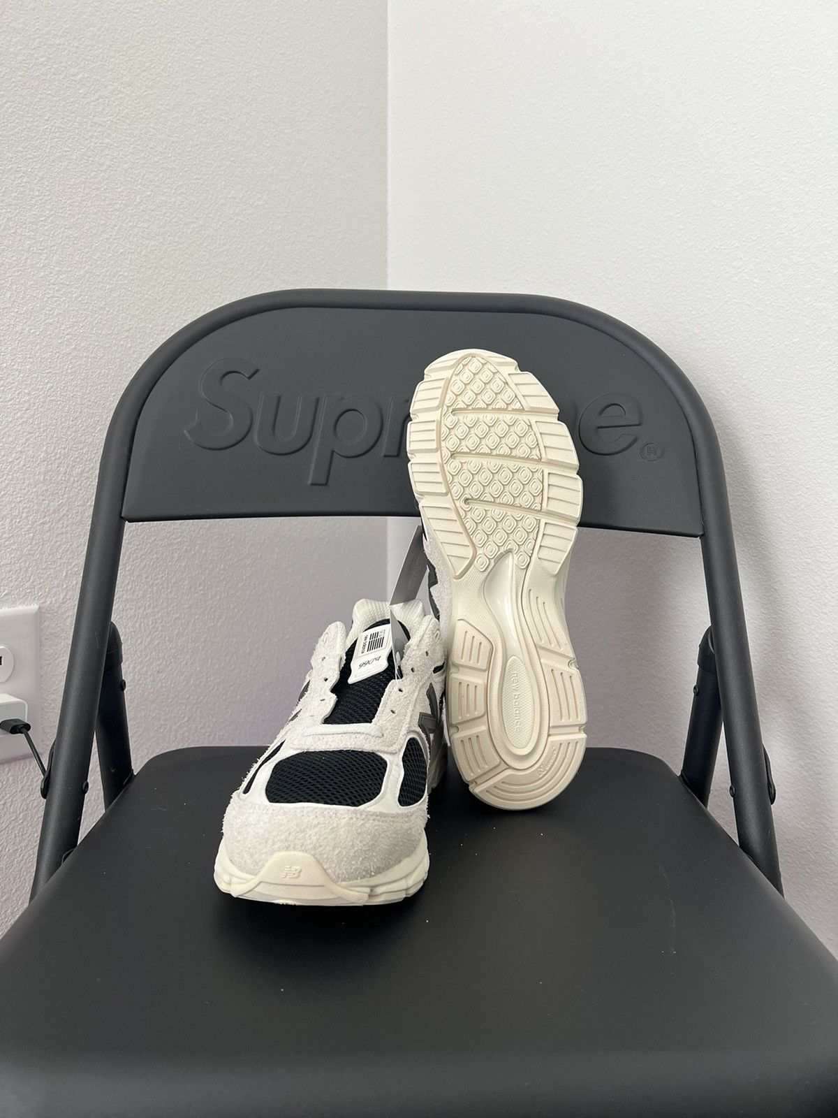 Joe Freshgoods × New Balance Joe fresh goods New balance 990v4 Intro Size US 11.5 / EU 44-45 - 7 Thumbnail