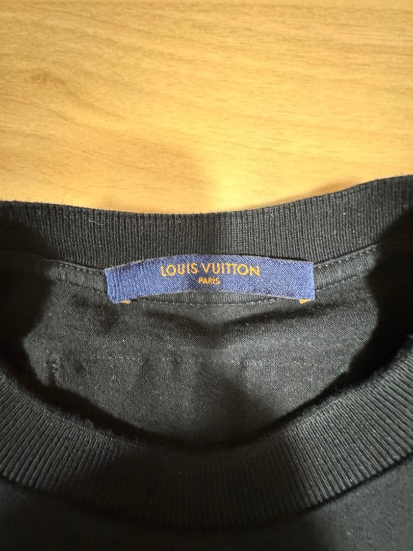Louis Vuitton Louis Vuitton Short Sleeve T-Shirt Black Size US XS / EU 42 / 0 - 5 Thumbnail