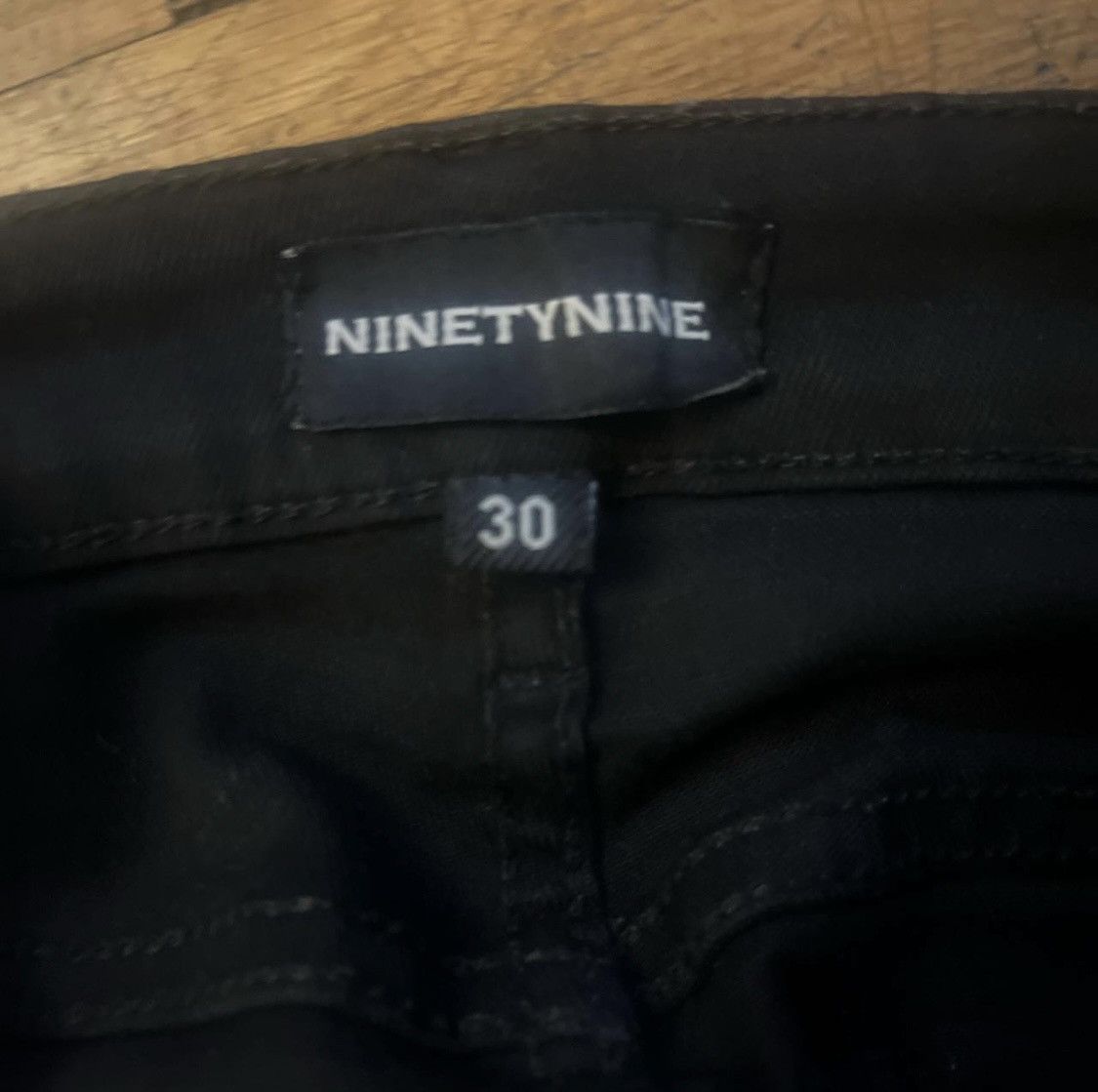 Other N9NTY-9NE Denim Size US 30 / EU 46 - 3 Thumbnail