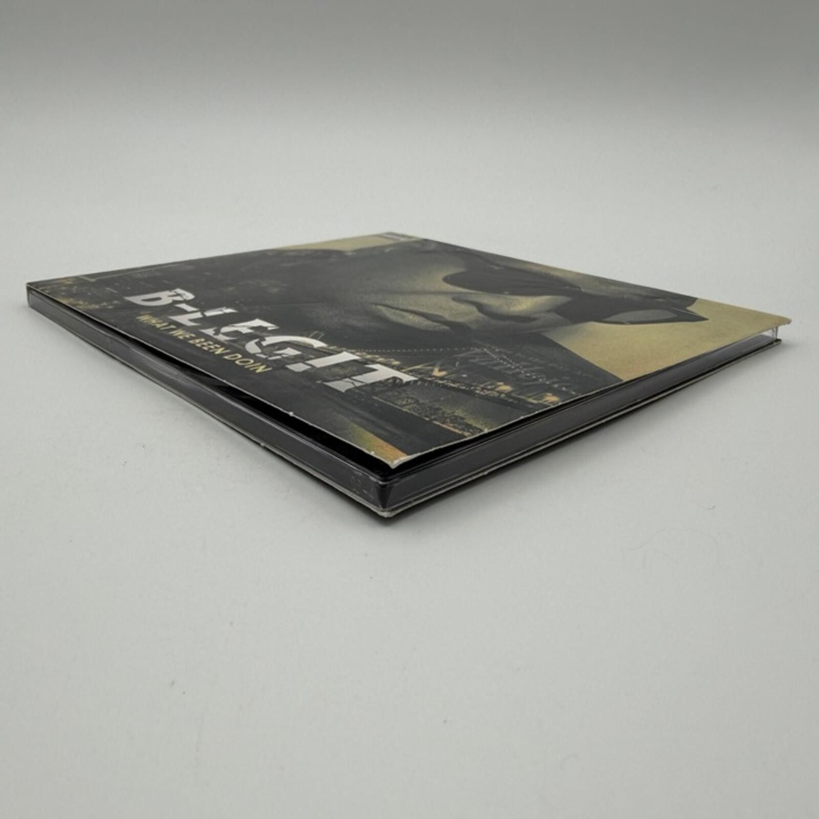 Other B-Legit - What We Been Doin (2015) - Audio CD - Hip Hop Size ONE SIZE - 4 Thumbnail