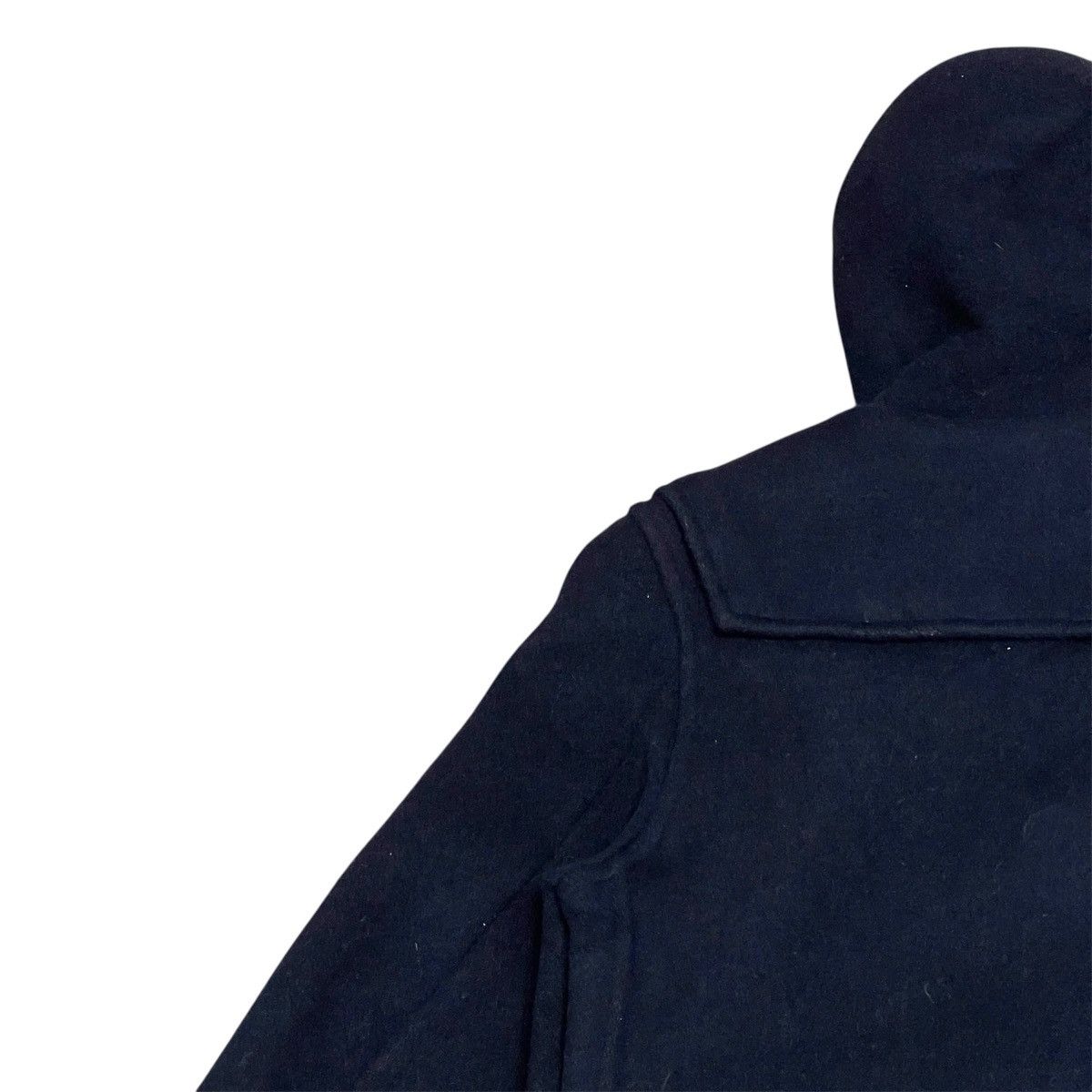 Gloverall Vintage Gloverall Wool Hooded Duffle Coat Jacket Size US S / EU 44-46 / 1 - 16 Thumbnail