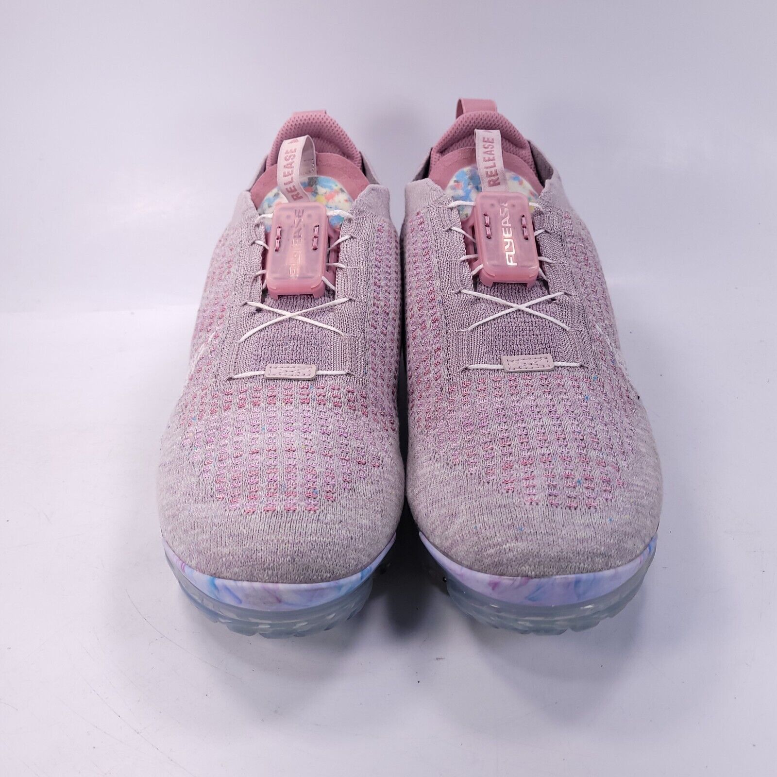 Nike Nike Air Vapormax 2020 FK Shoe Women Size 12 CT1933-500 Pink Size US 12 / IT 42 - 2 Thumbnail
