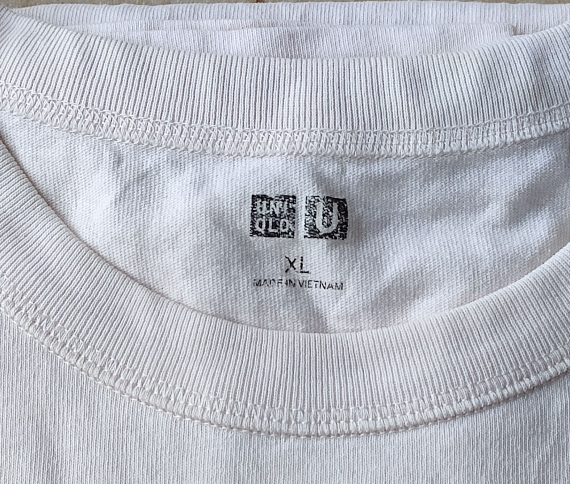 Lemaire × Uniqlo Lemaire x Uniqlo Japanese Brand Tee XL Size US XL / EU 56 / 4 - 2 Thumbnail