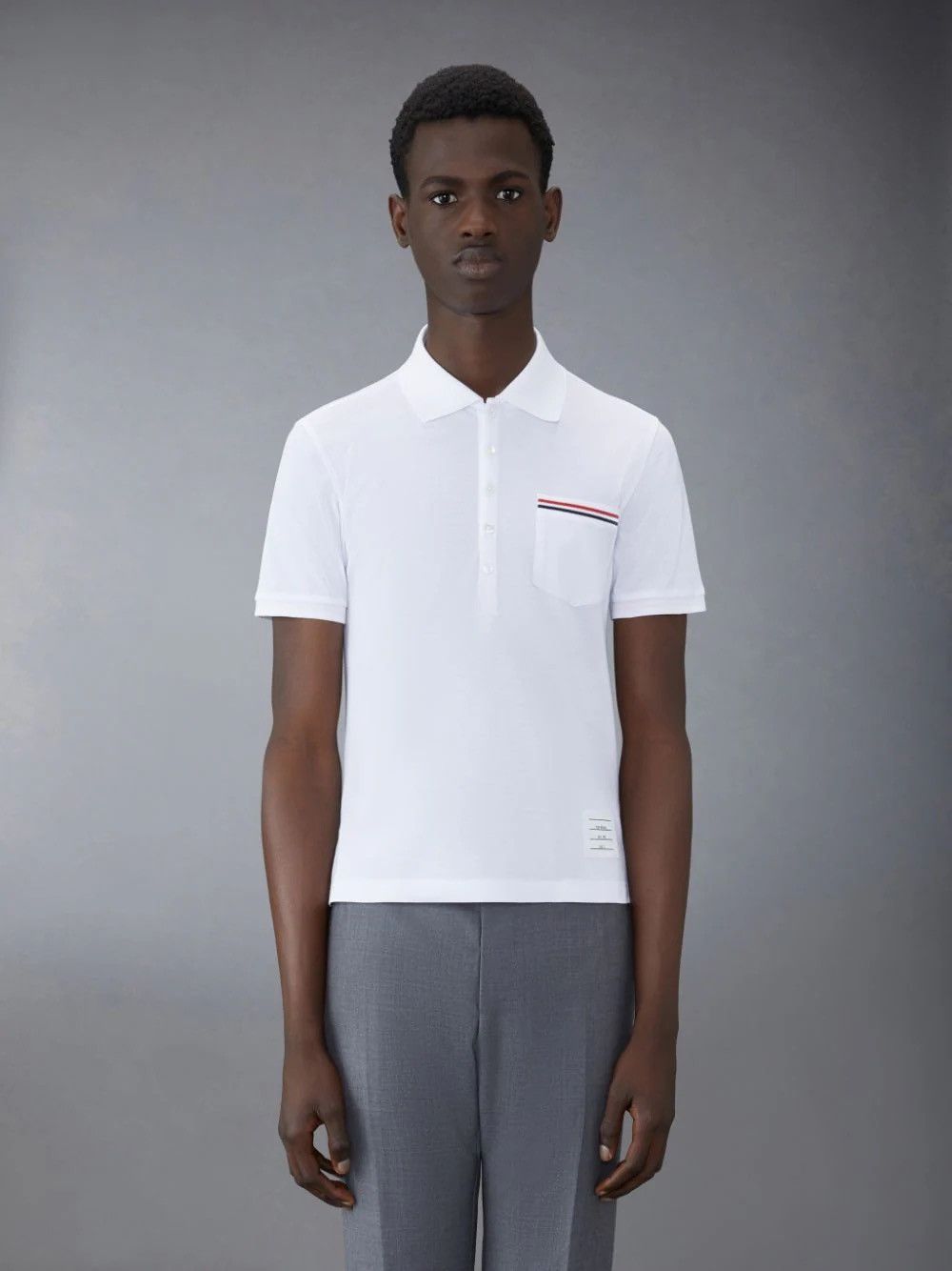 💥Final💥Thom Browne Polo Shirt