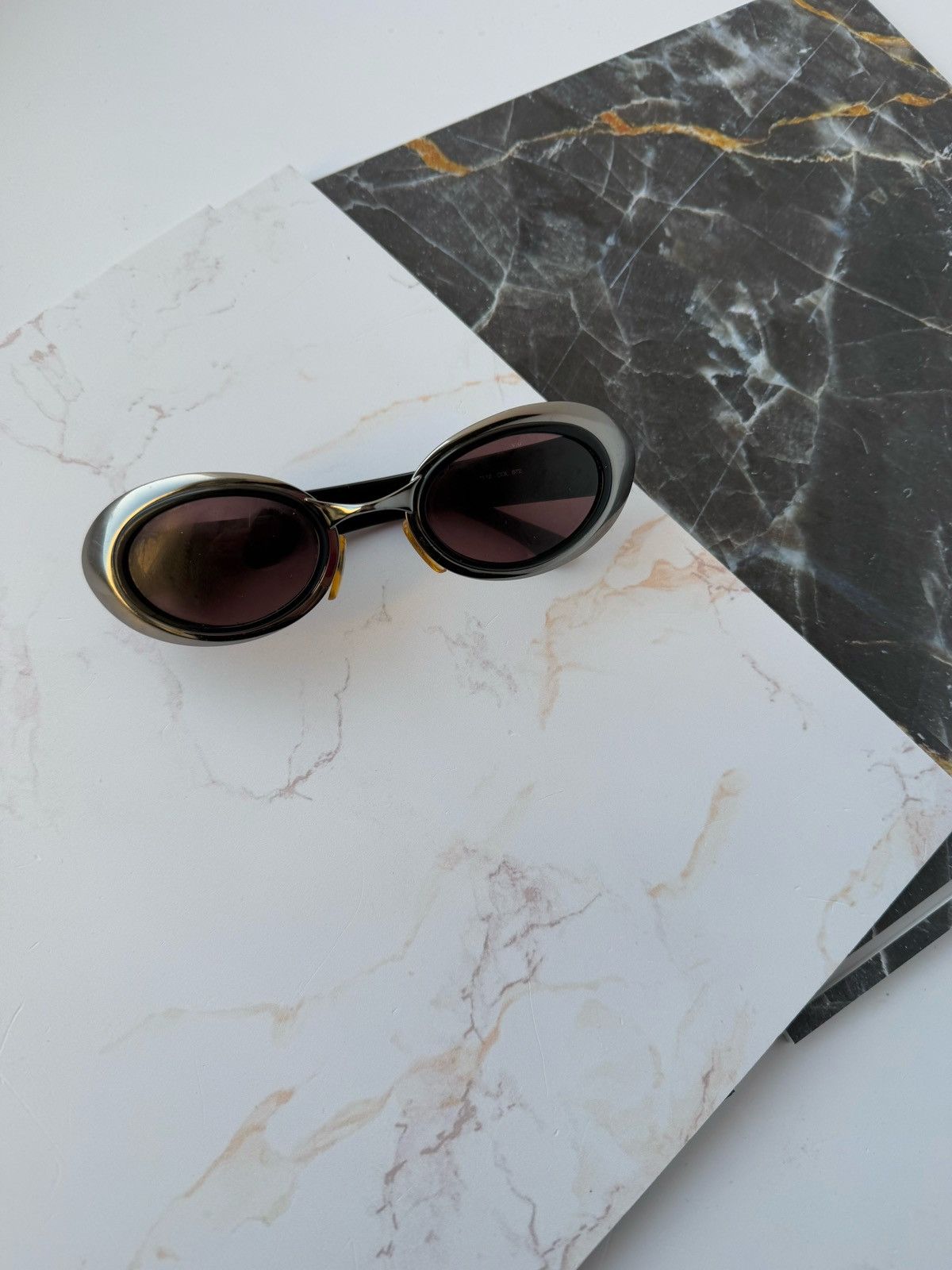 Fendi Vintage Fendi sunglasses kurt cobain Size ONE SIZE - 8 Thumbnail