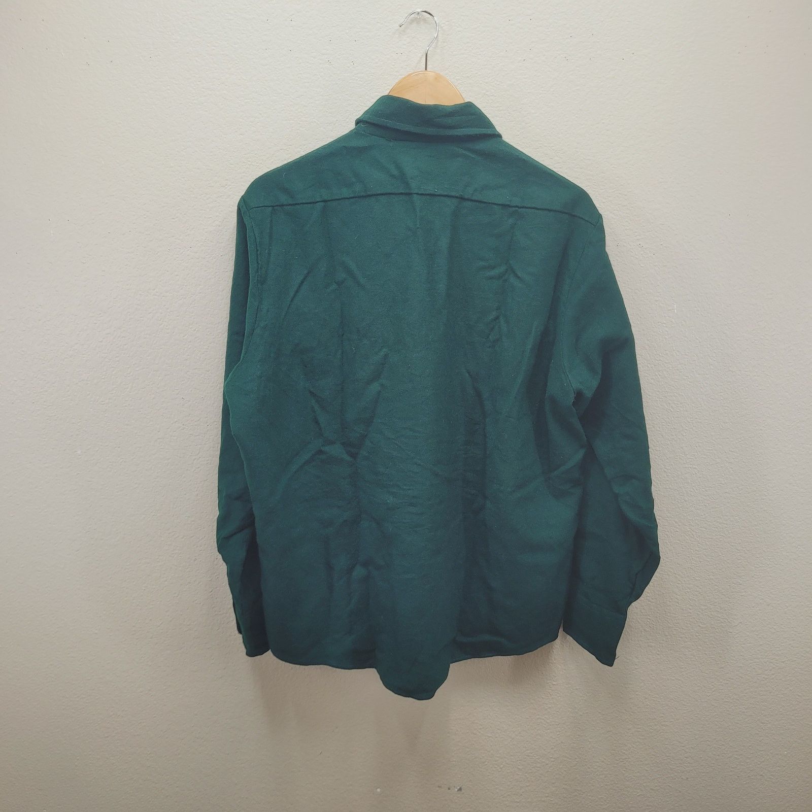 Sears VTG 80s Sears Sportswear Shirt Large Oversized Baggy Acrylic Size US L / EU 52-54 / 3 - 2 Thumbnail