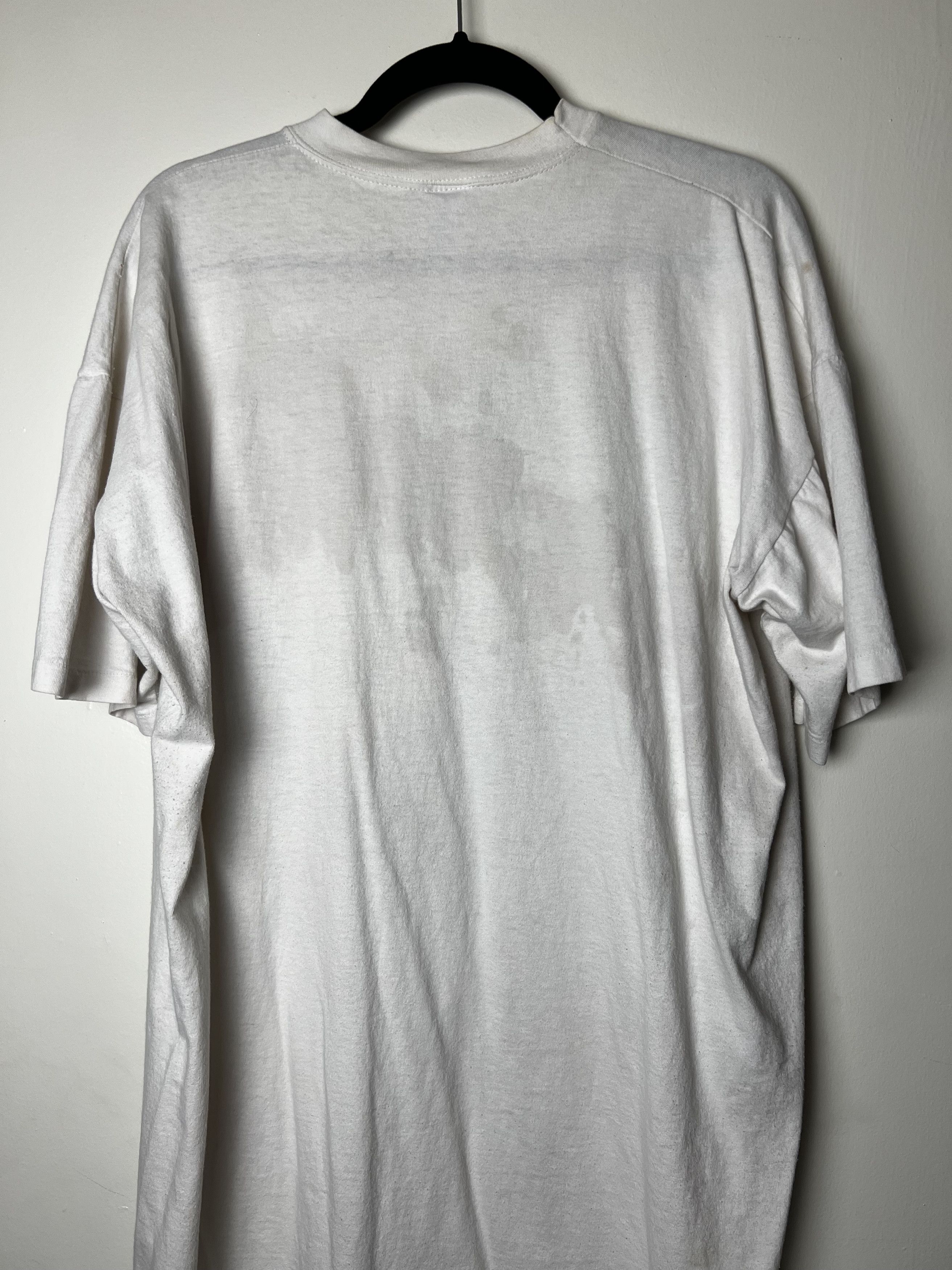 Vintage Vintage Poly Tee's 1990 "Hawaii" Souvenir X-Long T-Shirt Size ONE SIZE - 16 Thumbnail