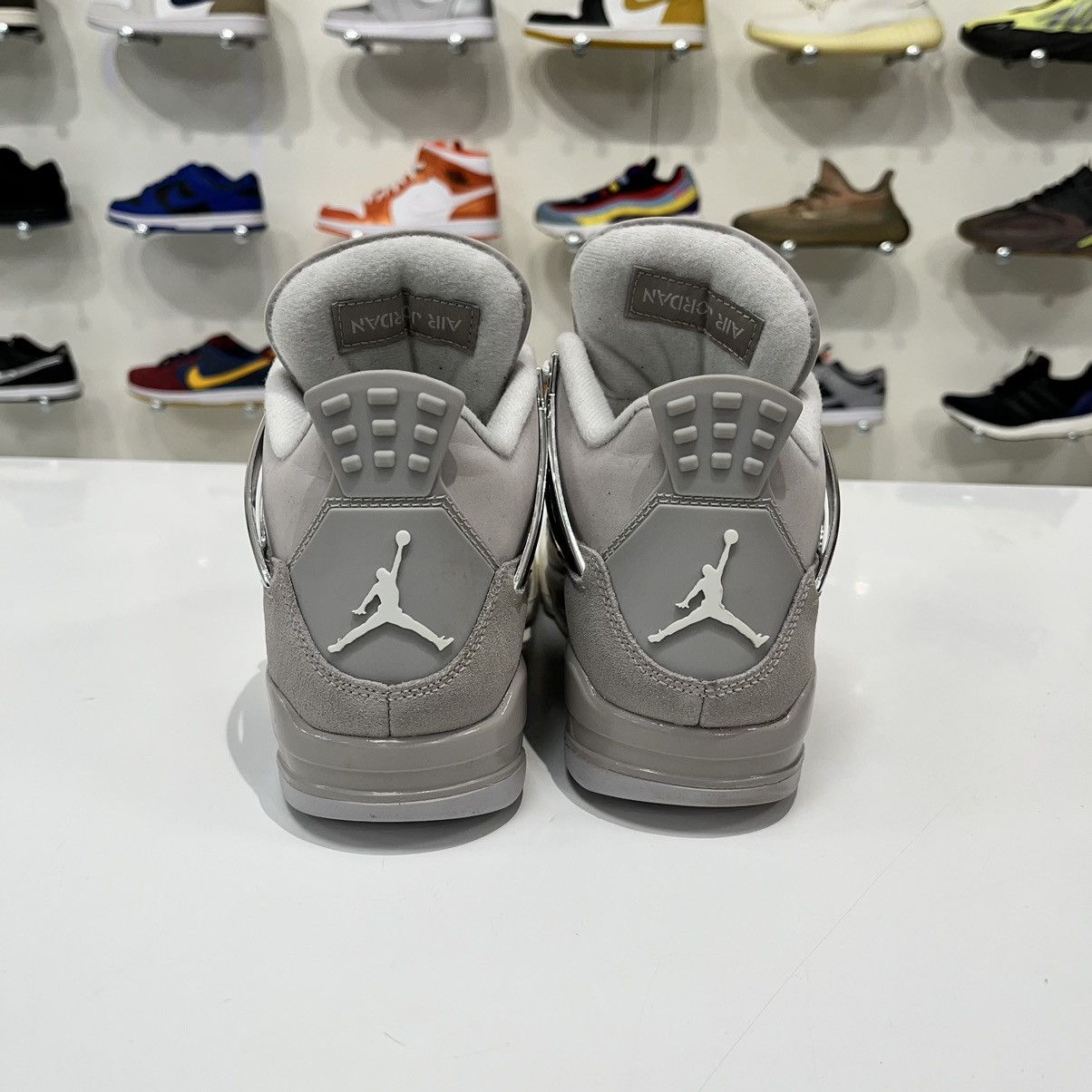 Nike Air Jordan 4 Retro Frozen Moments (W) Size US 6 / IT 36 - 4 Thumbnail