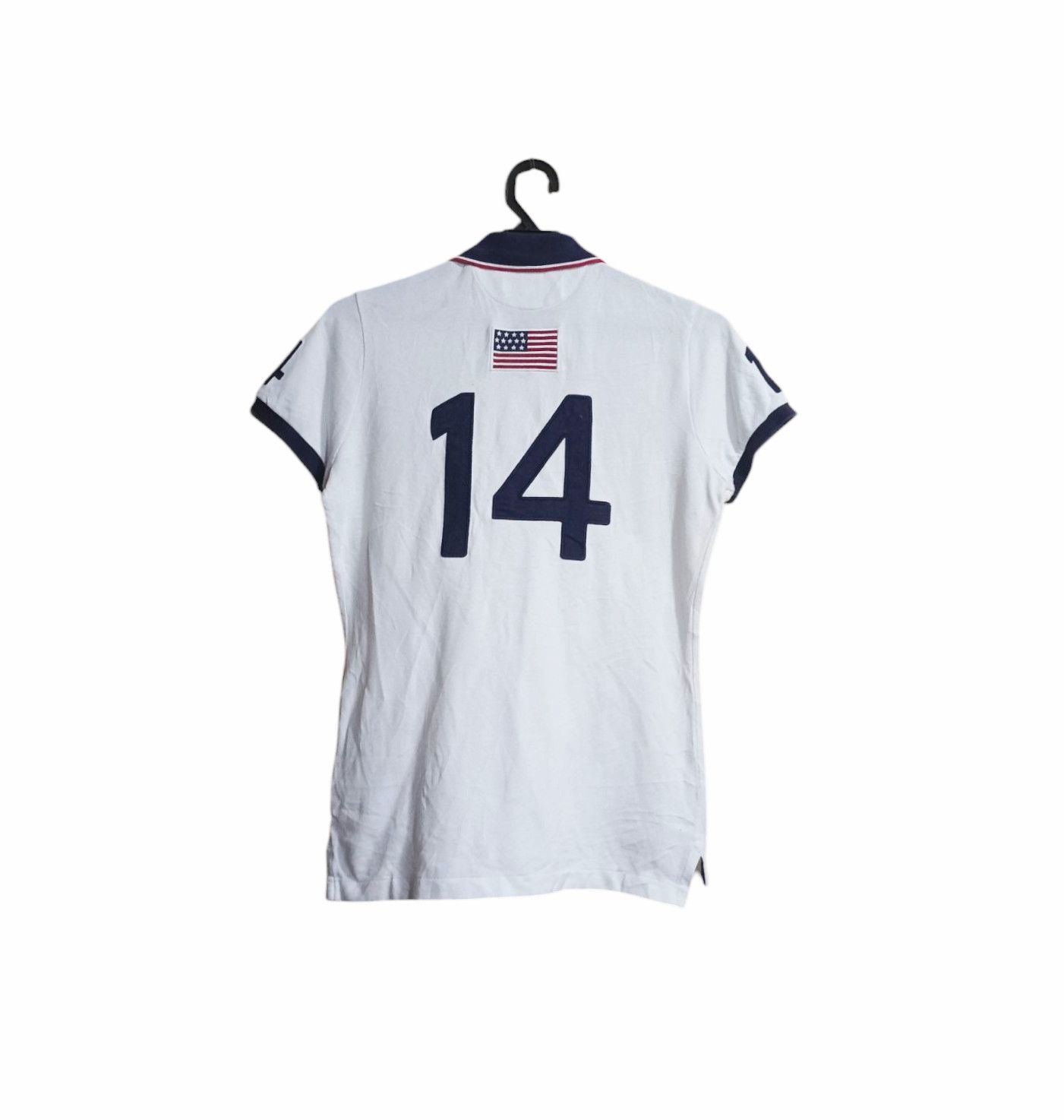 Polo Ralph Lauren Polo Ralph Lauren no 14 USA flag for women Size S / US 4 / IT 40 - 2 Thumbnail