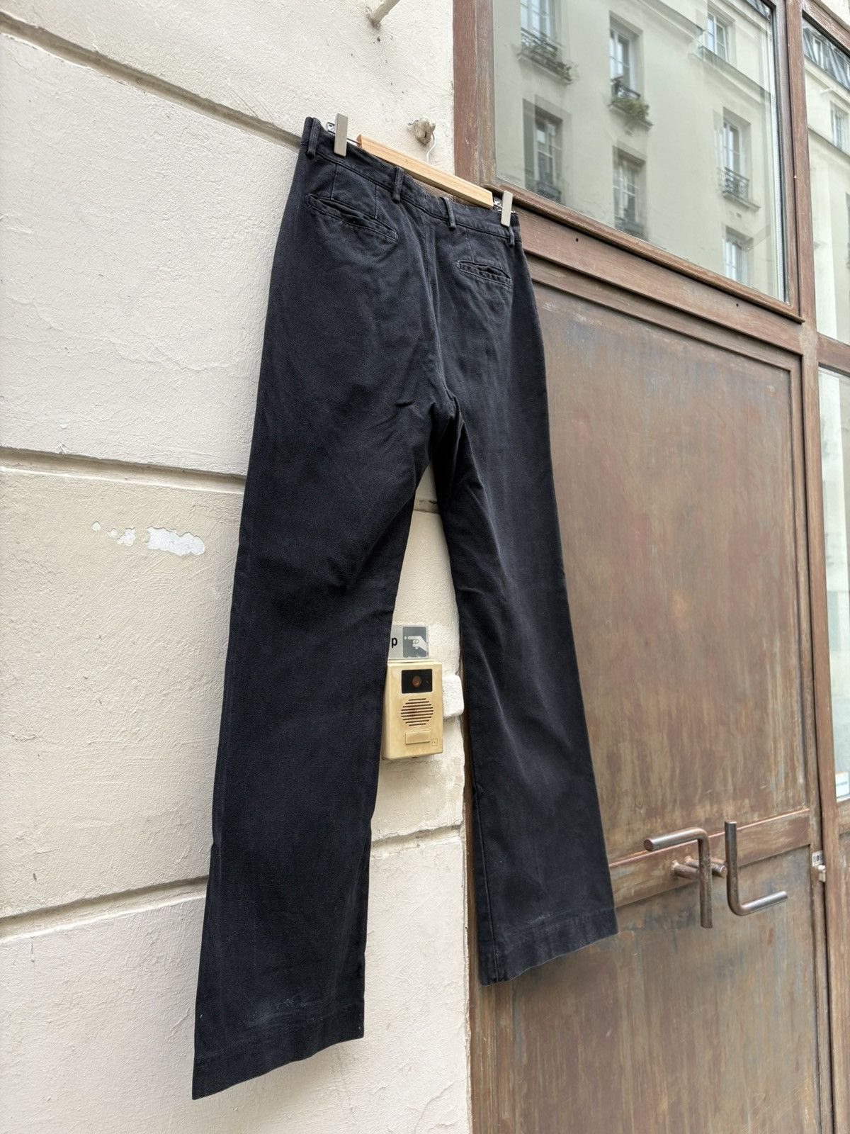 Maison Margiela Maison margiela flared pants Size US 31 - 7 Thumbnail