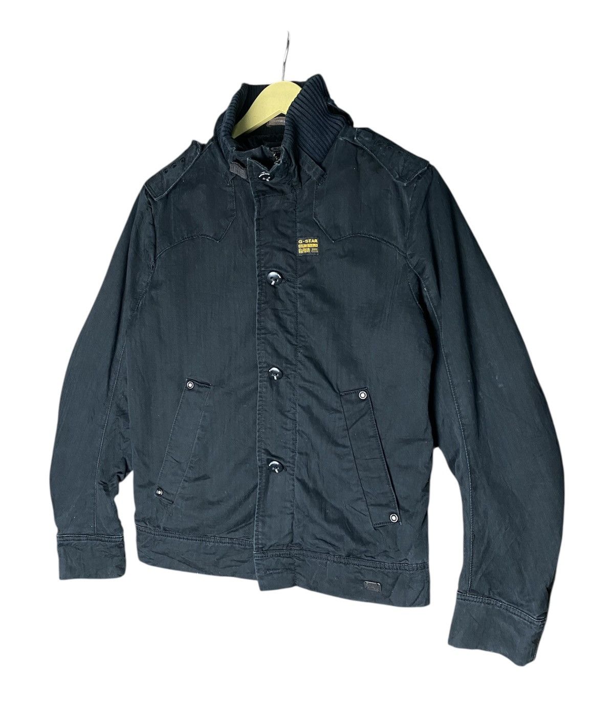 G-Star G Star Raw Jacket Size US M / EU 48-50 / 2 - 2 Thumbnail