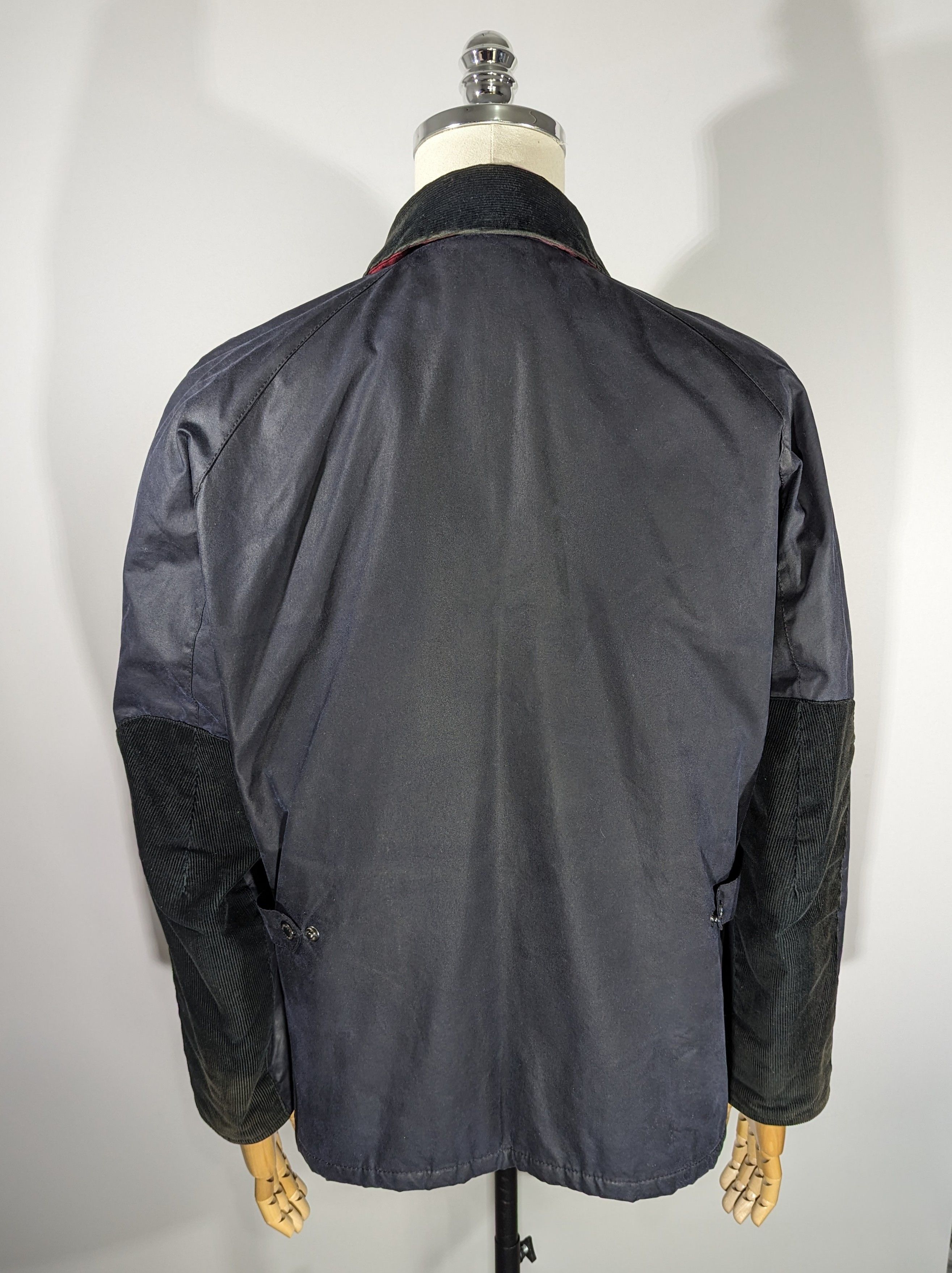 Barbour Barbour Strathyre Wax Jacket M Waxed Cotton England Style Size US M / EU 48-50 / 2 - 9 Thumbnail