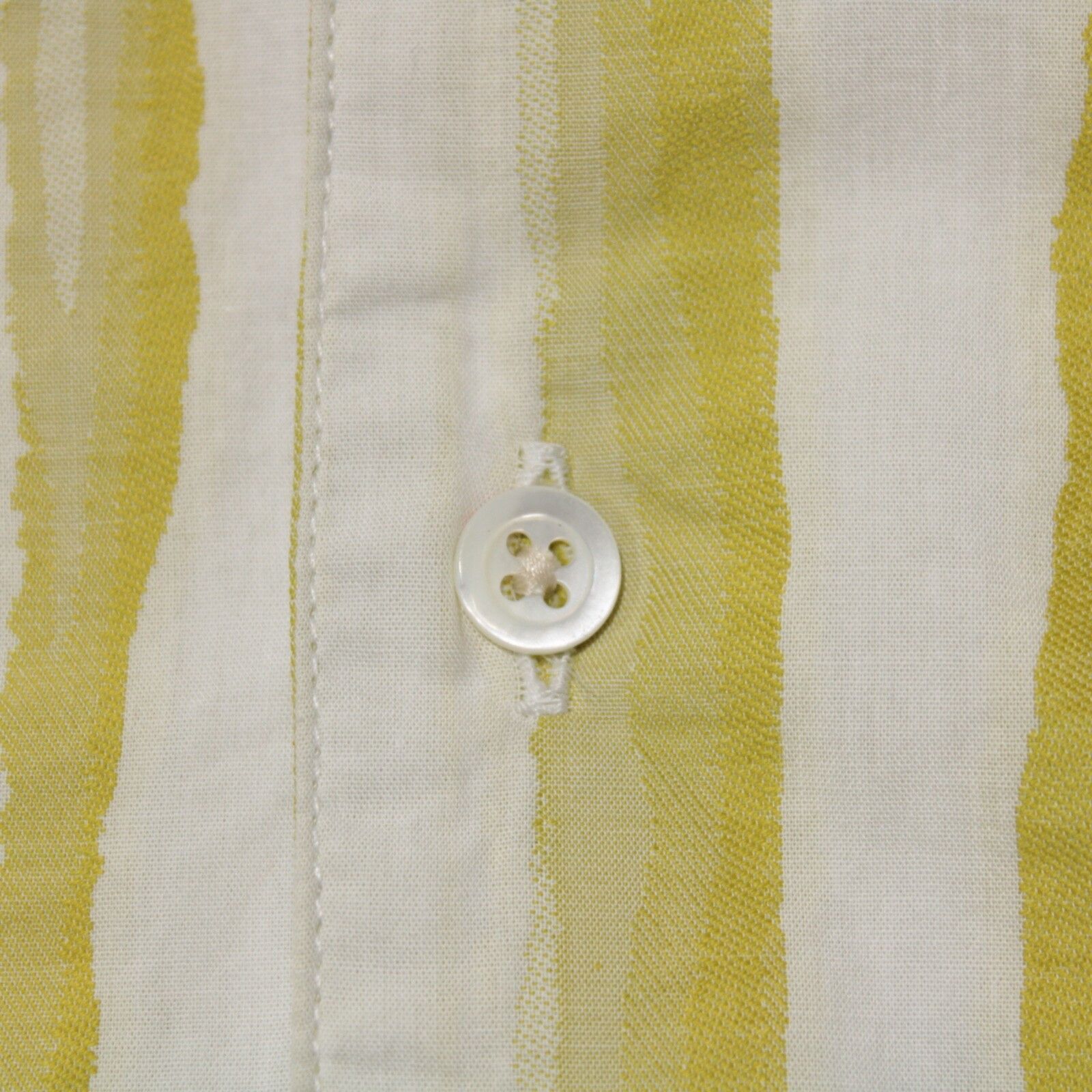 Massimo Alba Massimo Alba New with tags Shirt Size M US In Yellow Size US M / EU 48-50 / 2 - 2 Thumbnail