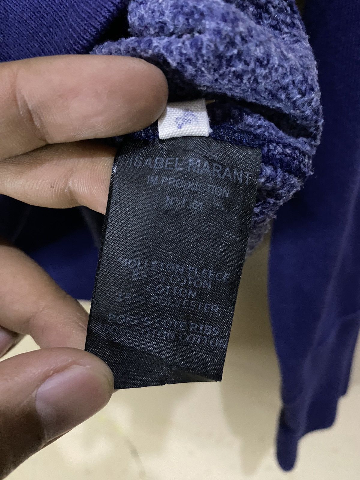 Isabel Marant Isabel Marant Etoile “Revolution” Sweater Size XS / US 0-2 / IT 36-38 - 11 Thumbnail