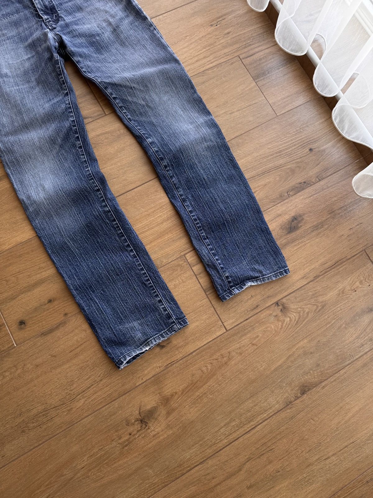 Armani Vintage Armani Japanese Denim Regular Jeans Size US 32 / EU 48 - 3 Thumbnail
