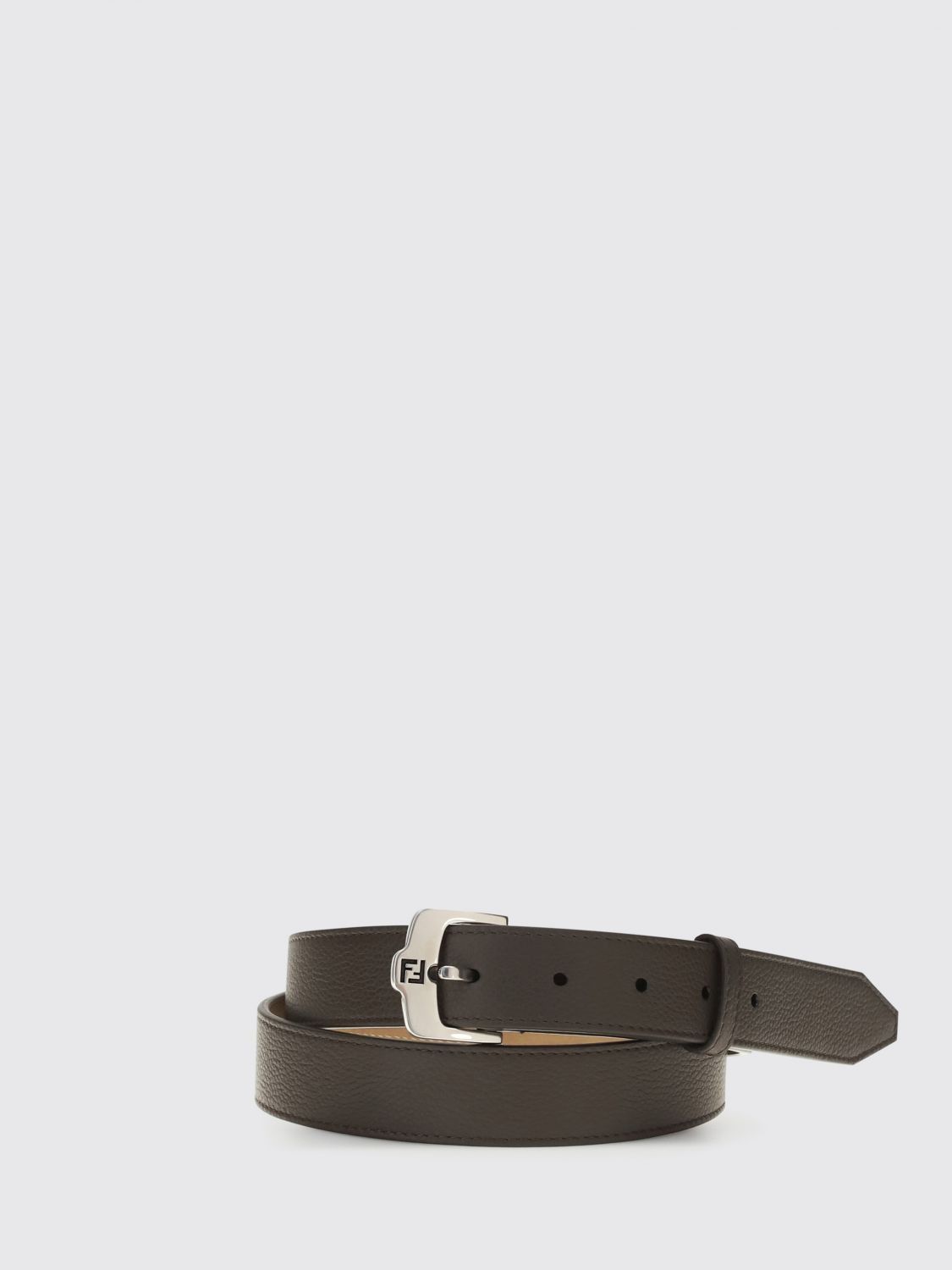 Fendi Fendi Belt Men Brown Size ONE SIZE - 1 Thumbnail