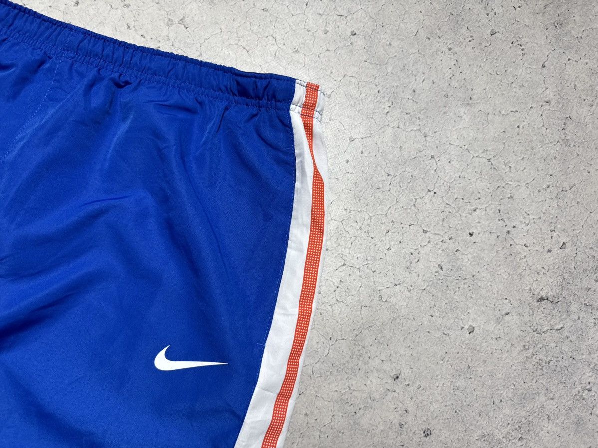 Nike Nike KNVB Netherlands Nylon Baggy Track Pants Drill Soccer Size US 36 / EU 52 - 3 Thumbnail