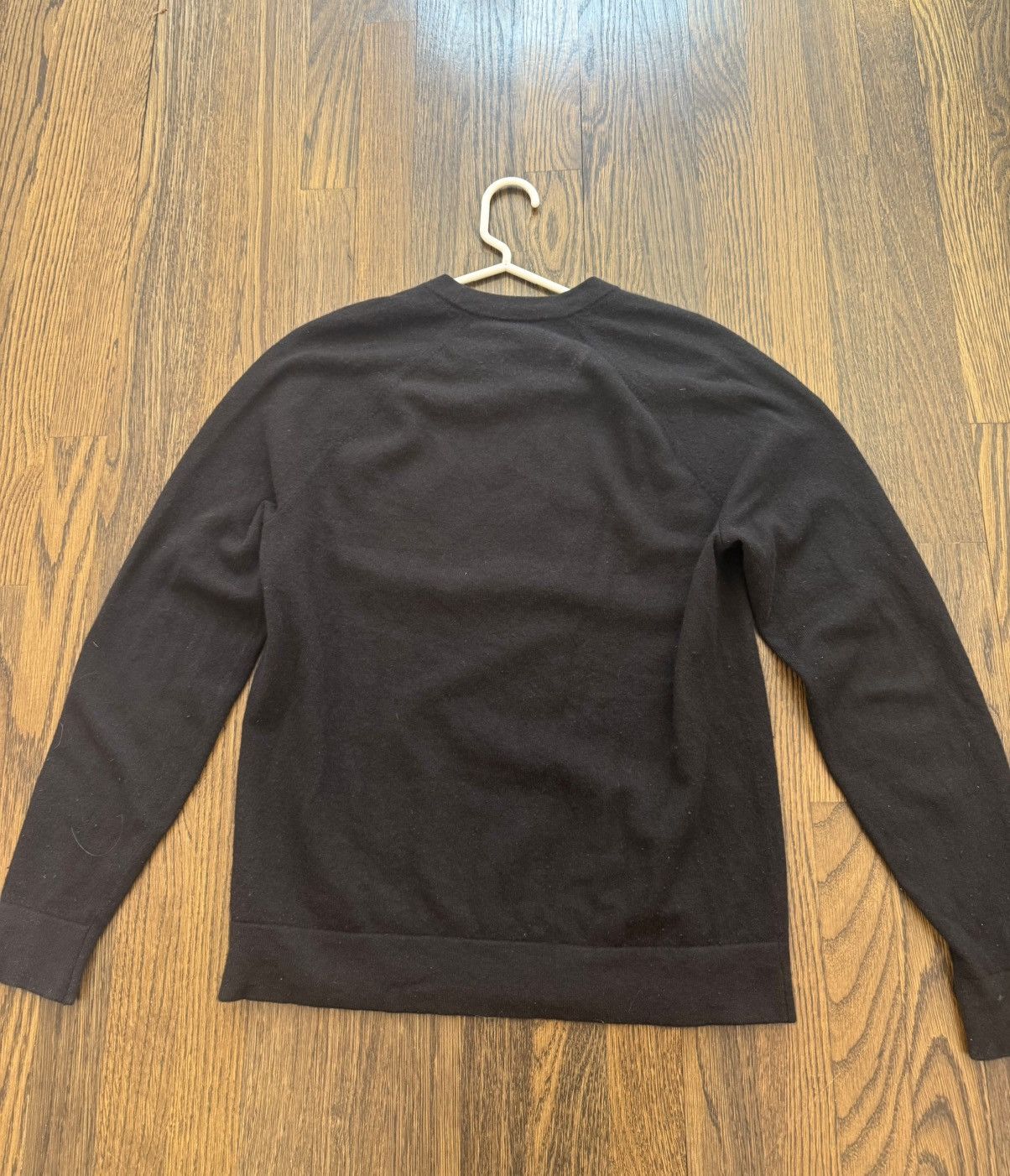 Theory Theory Cashmere Sweater Black Size US M / EU 48-50 / 2 - 3 Thumbnail