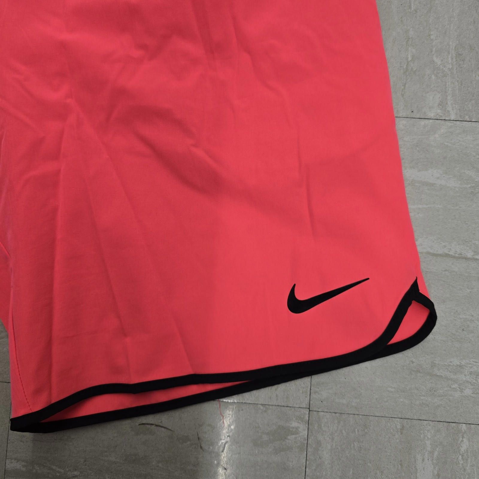 Nike Nike Premier Gladiator Tennis Shorts Federer Nadal RF Sz XL Size US 36 / EU 52 - 2 Thumbnail