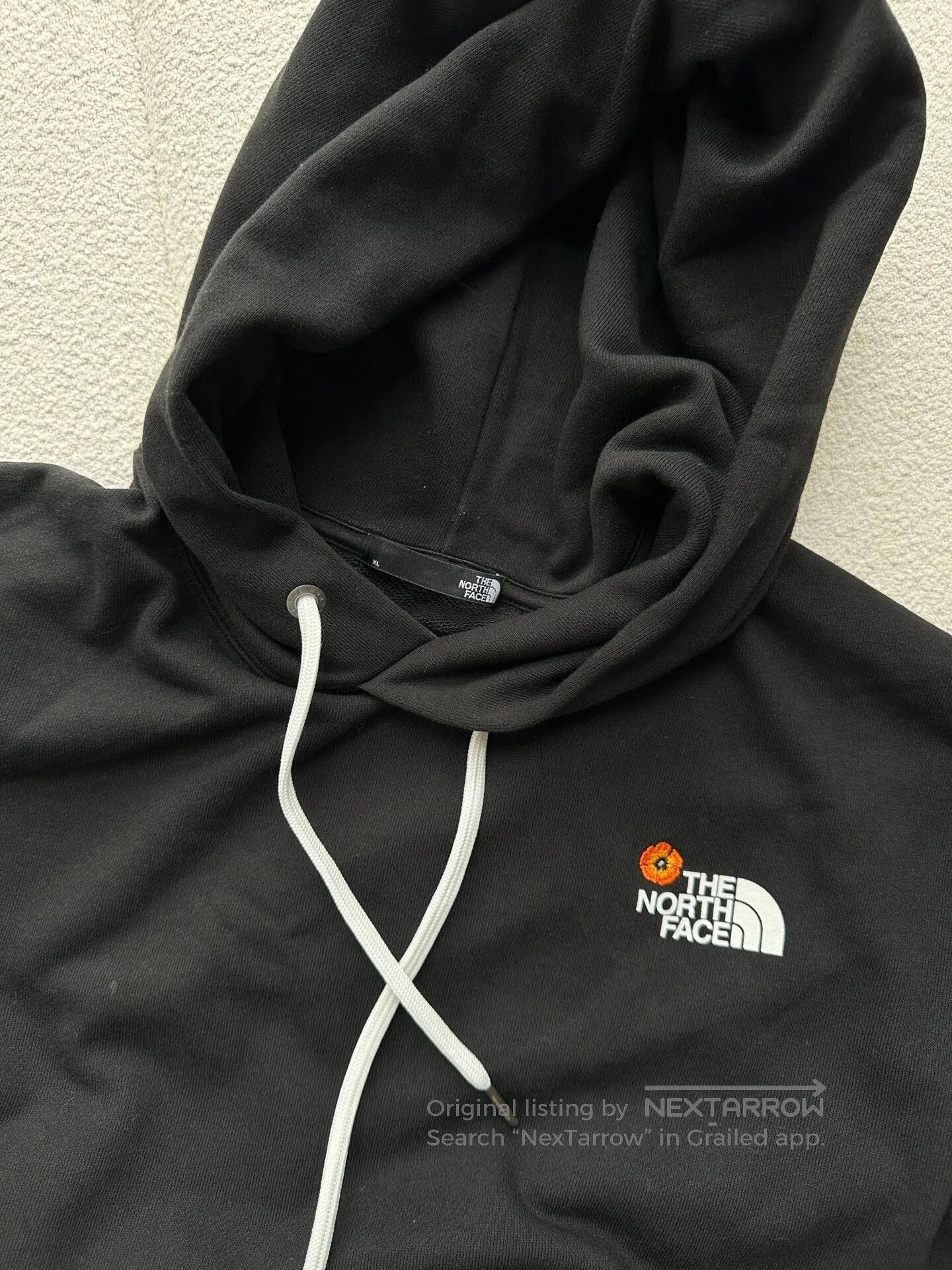 The North Face The North Face Japan Flower Logo Hoodie. Size US XL / EU 56 / 4 - 5 Thumbnail