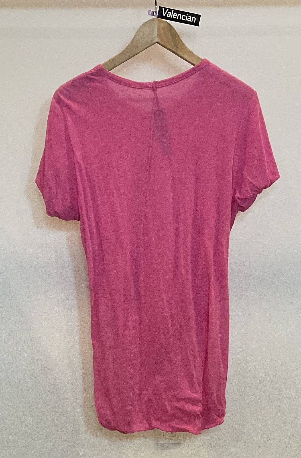 Rick Owens Rick Owens Double T - EDFU SS23 Size US XXL / EU 58 / 5 - 2 Thumbnail