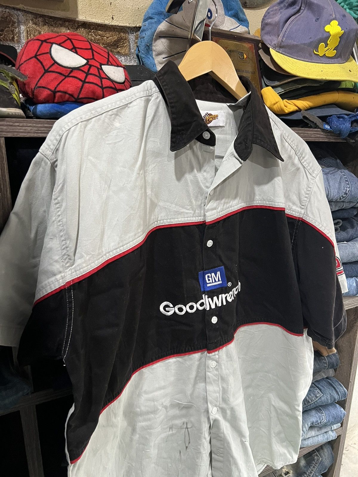 Winners Circle 🔥Vintage Nascar Winners Circle Kevin Harvick 29 Shirt Size US L / EU 52-54 / 3 - 11 Thumbnail