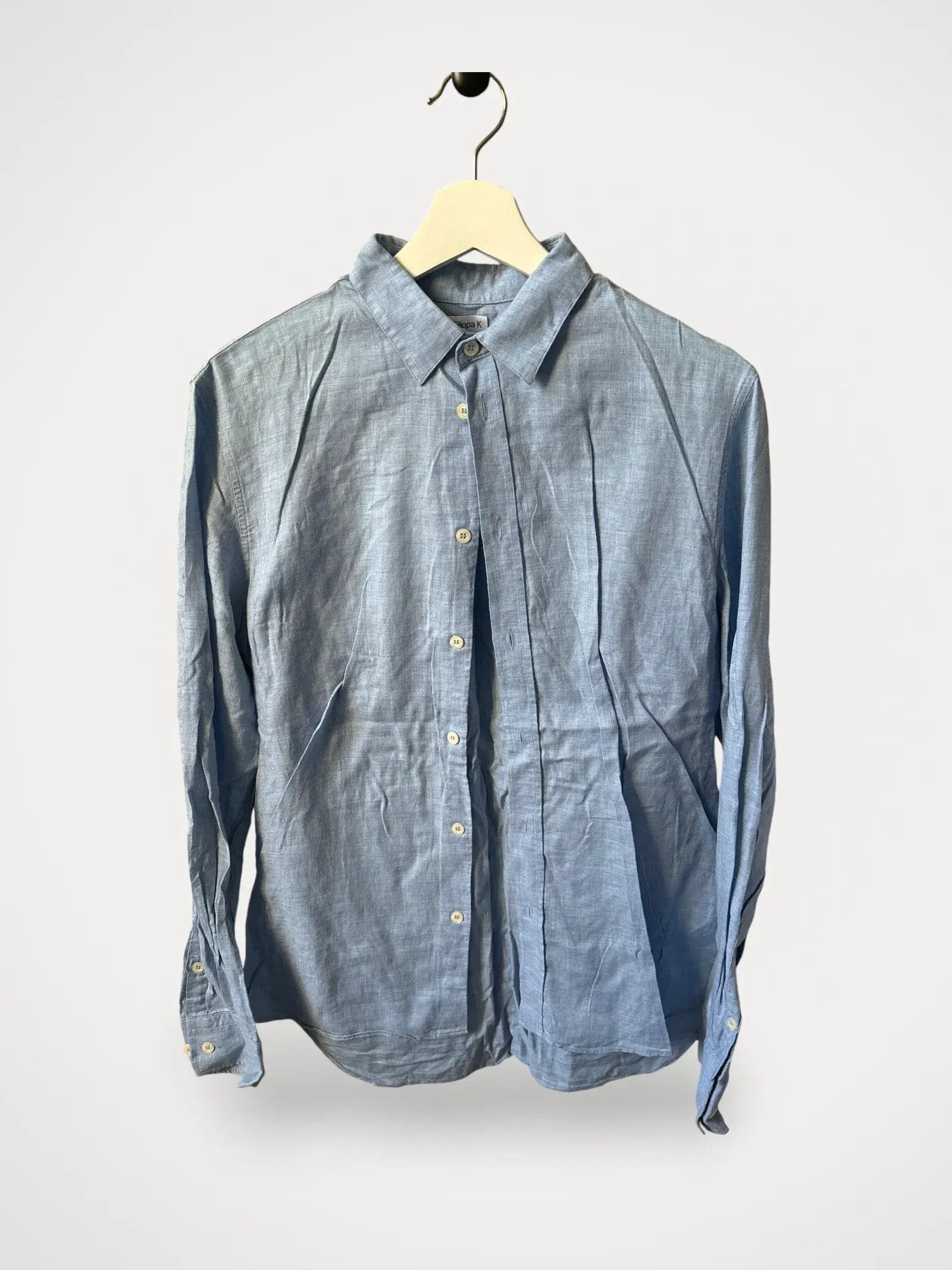 Filippa K Filippa K Shirt Size US S / EU 44-46 / 1 - 1 Thumbnail