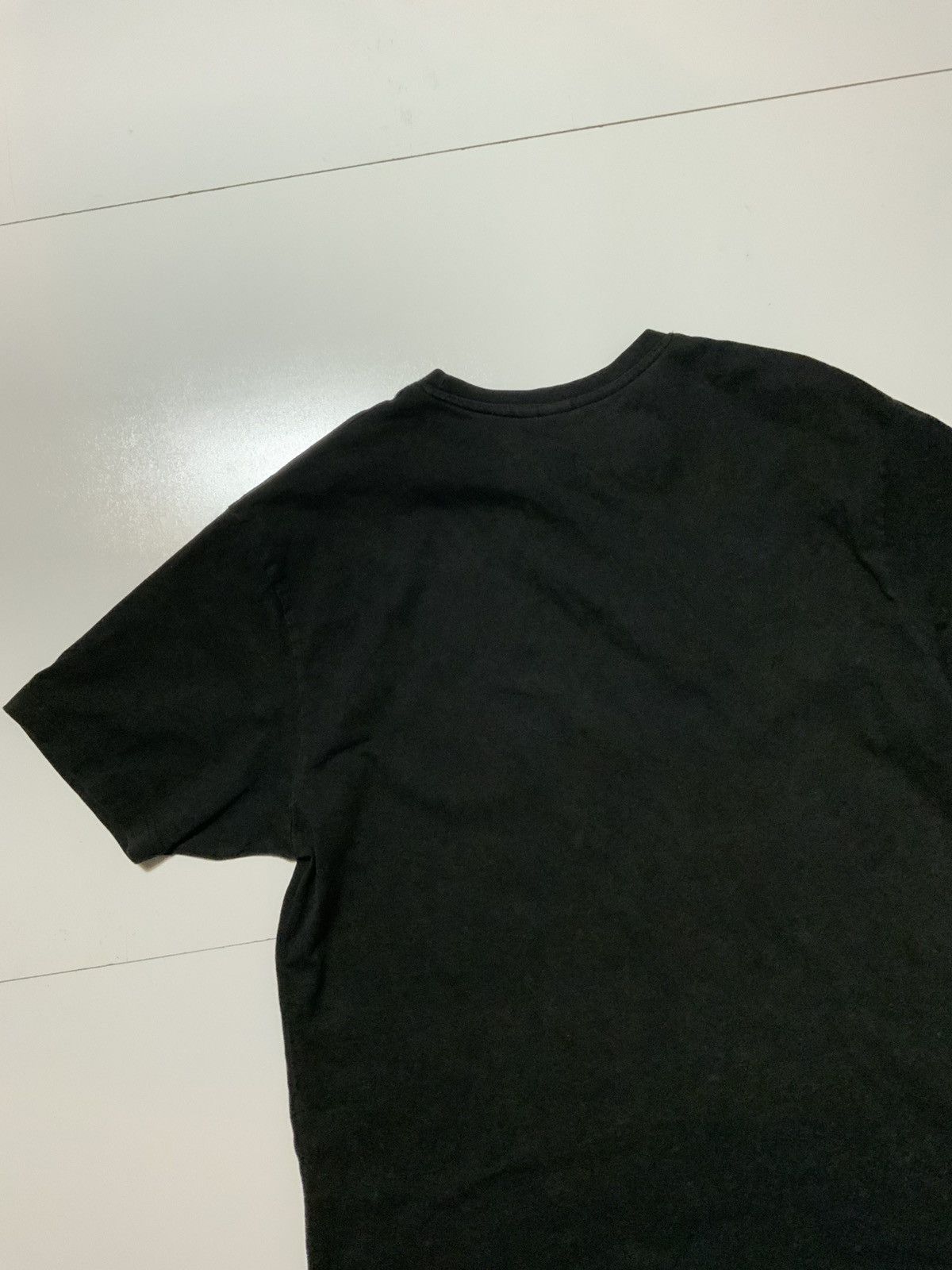 Other ColorsXStudios Colors Music Media Black Red Graphic T-Shirt Size US XL / EU 56 / 4 - 4 Thumbnail