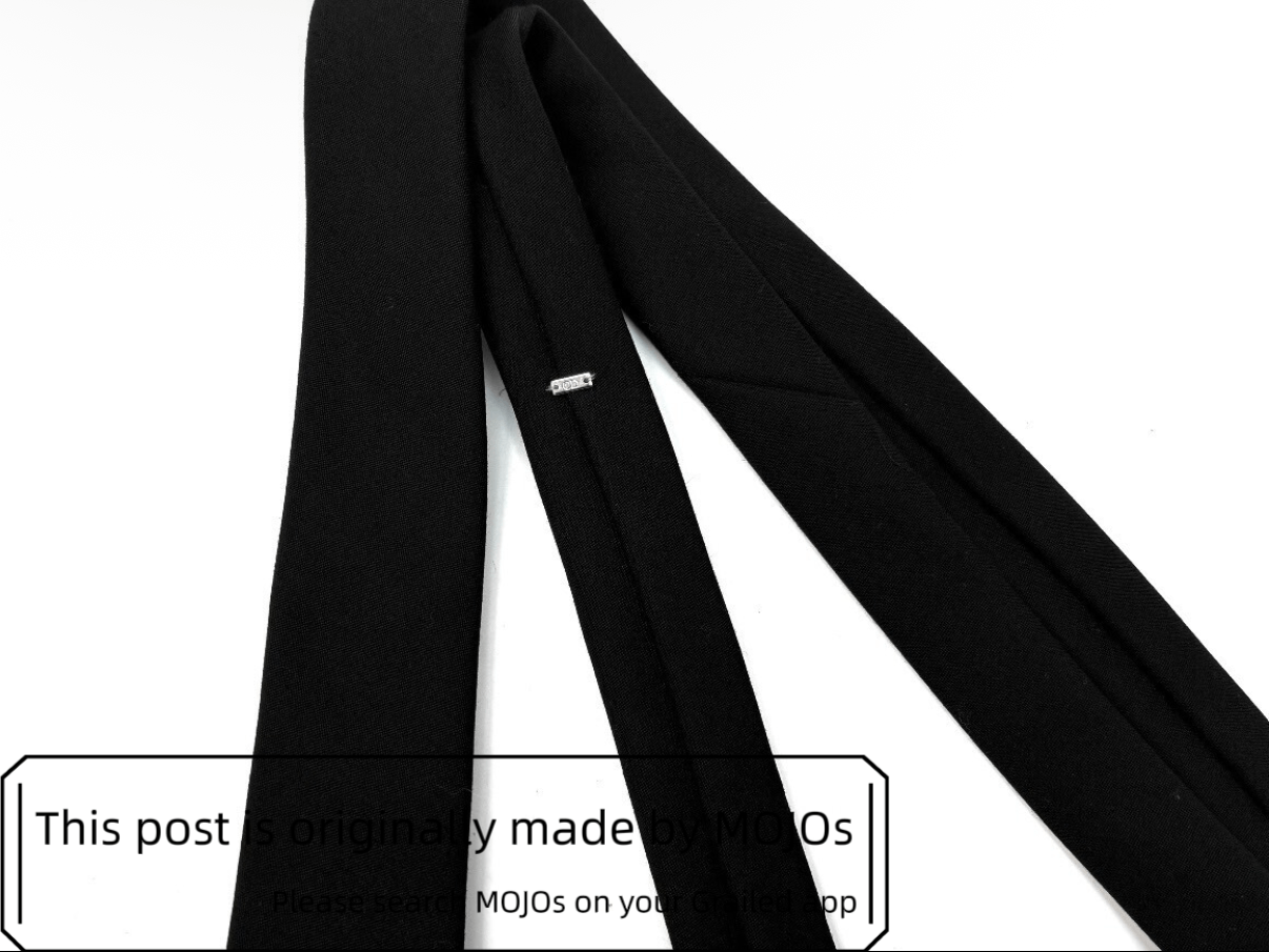 Dior Dior Homme 02SS Red Paint Tie mojos2204 Size ONE SIZE - 7 Thumbnail