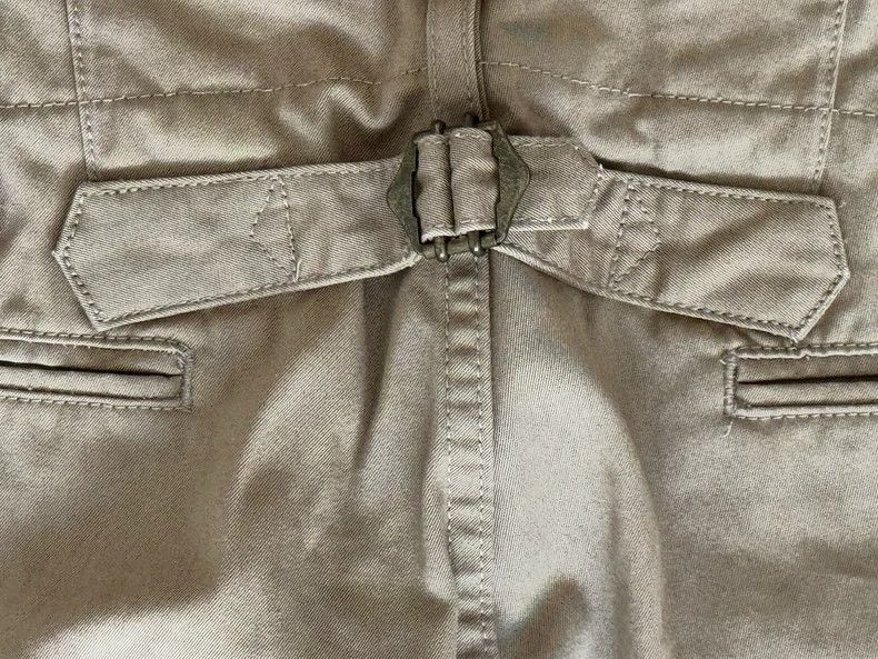 Visvim VisvimVisvim High Water Chino Pants in Khaki-2504 Size US 38 / EU 54 - 3 Thumbnail