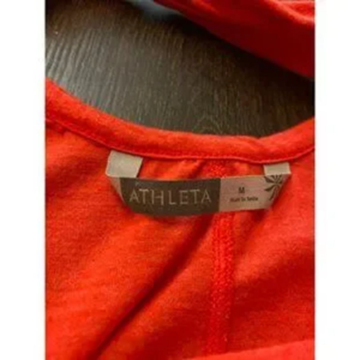 Athleta Athleta Long Sleeve Yoga Top Size M Size 28" / US 6 / IT 42 - 3 Thumbnail