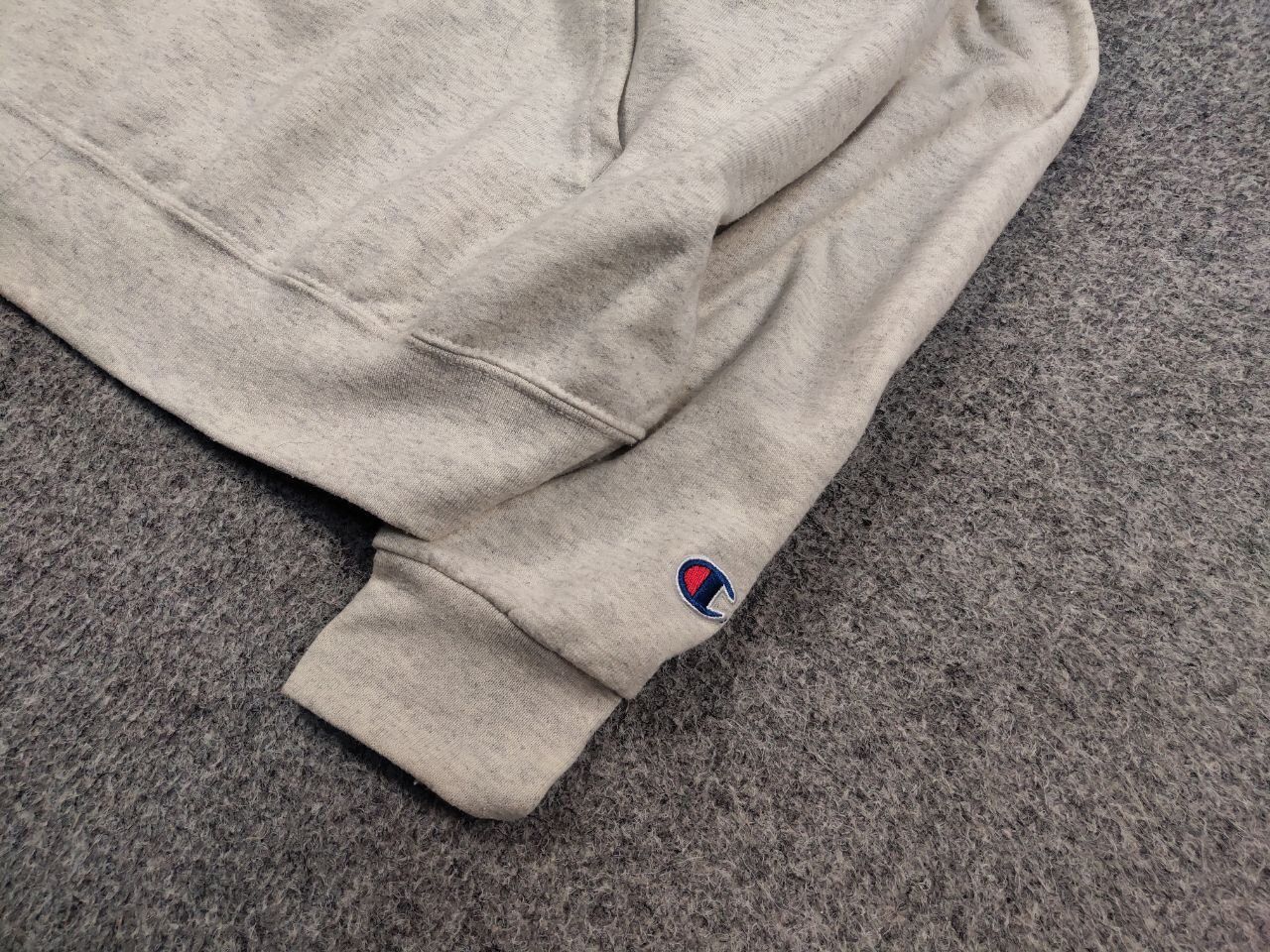 Champion Vintage Champion x Ucla Logo Classic Oversize Gray Hoodie Size US L / EU 52-54 / 3 - 5 Thumbnail