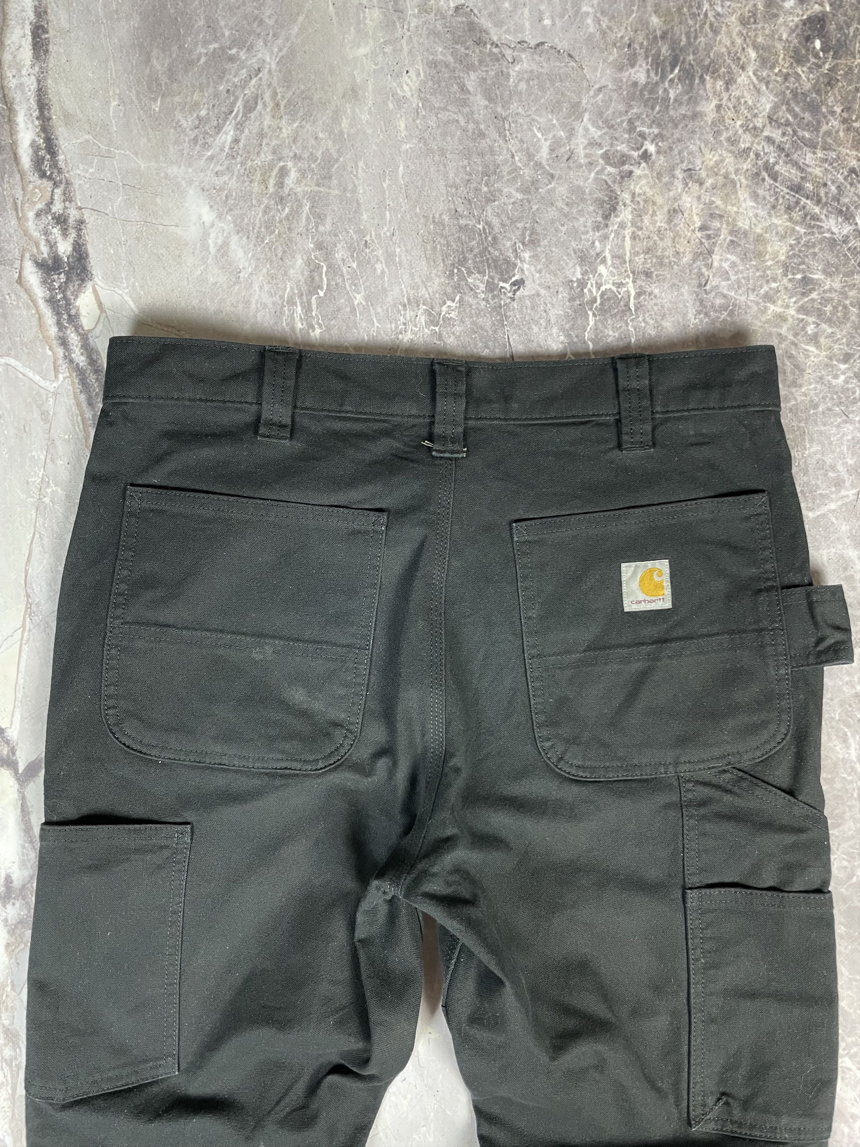 Carhartt Vintage Carhartt Work Pants Size US 34 / EU 50 - 3 Thumbnail