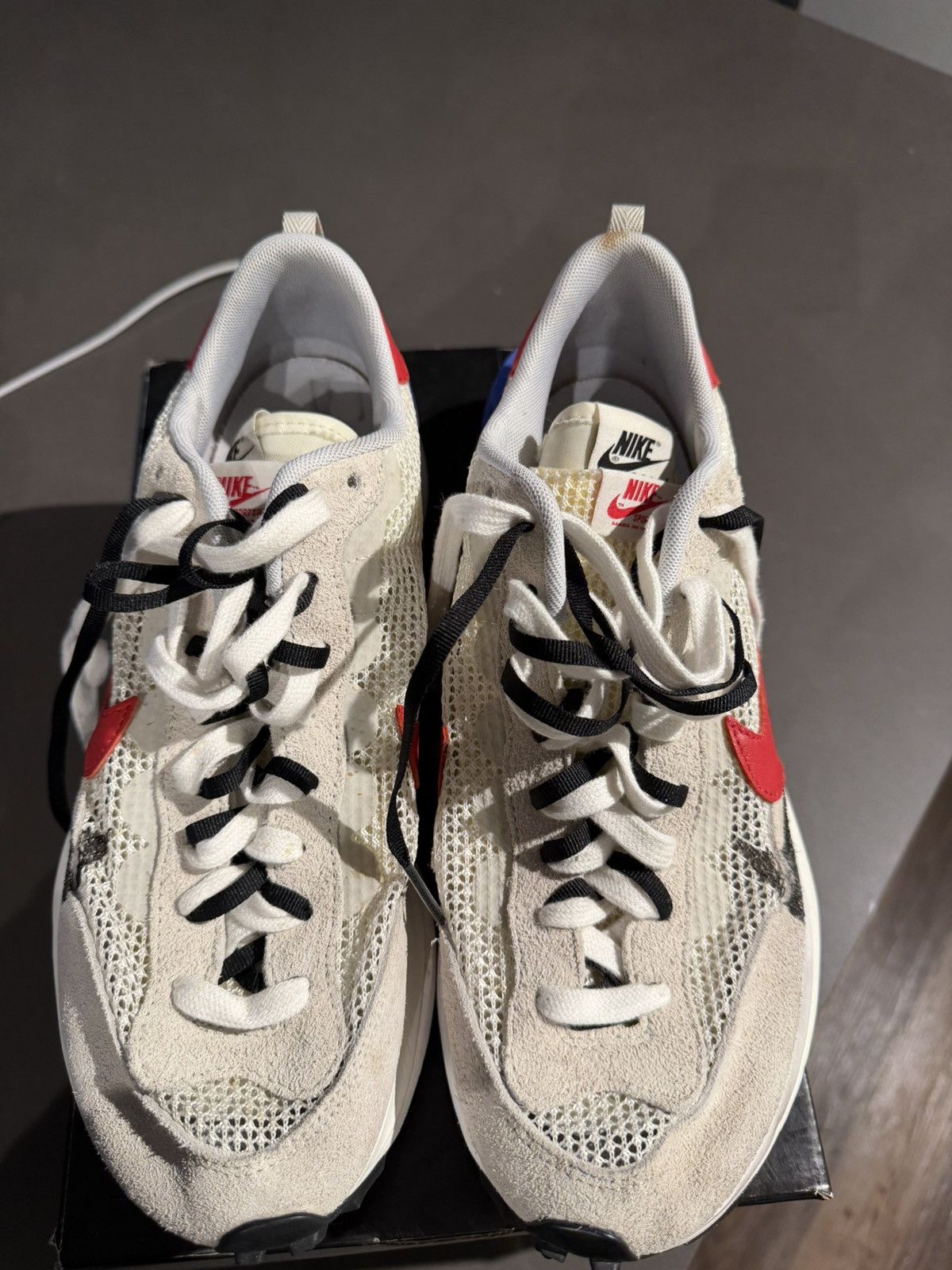 Other Nike Sacai Waffle size 10.5 Size US 10.5 / EU 43-44 - 2 Thumbnail