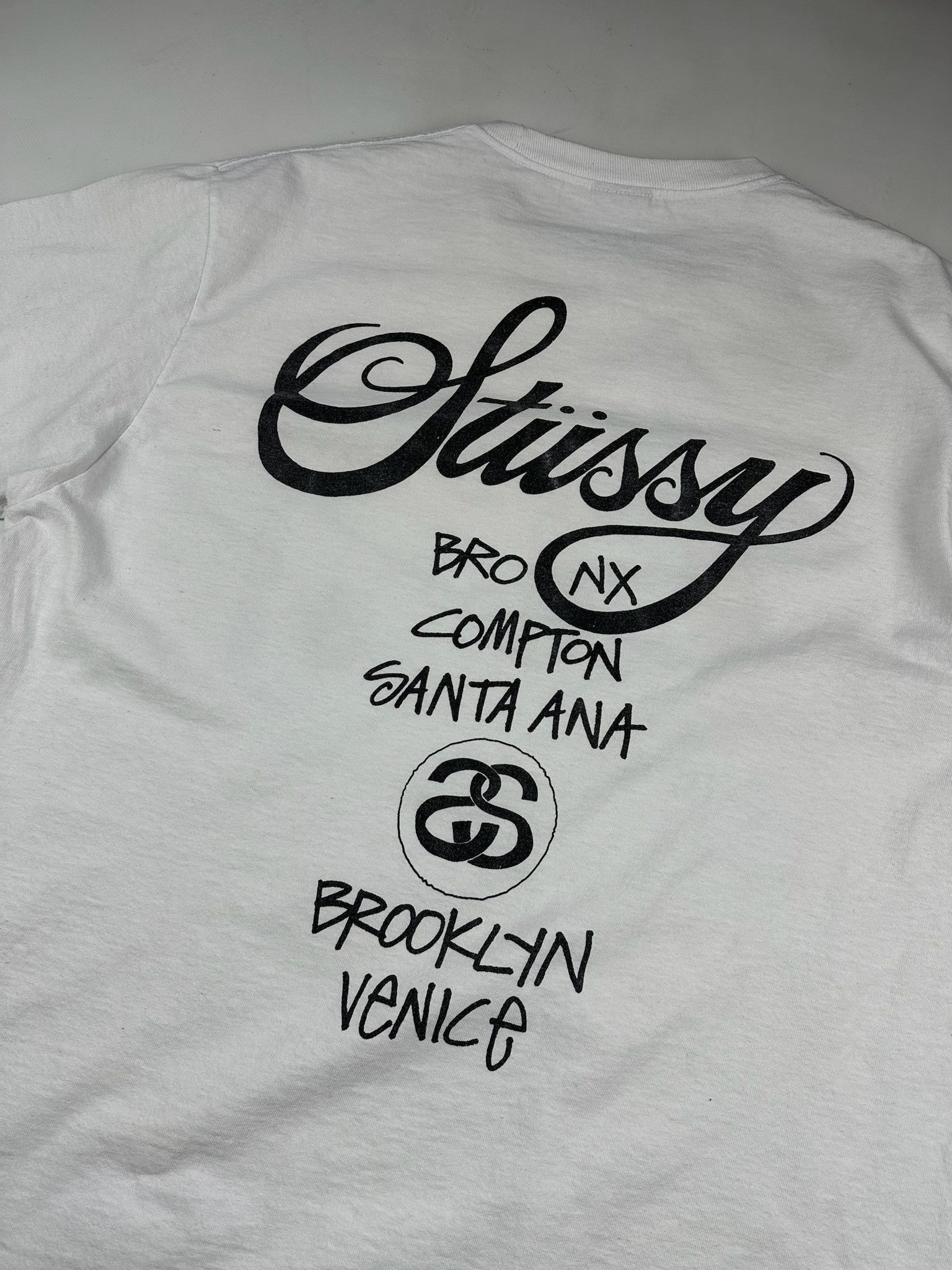 Stussy Stussy Tee tee Size US L / EU 52-54 / 3 - 10 Thumbnail