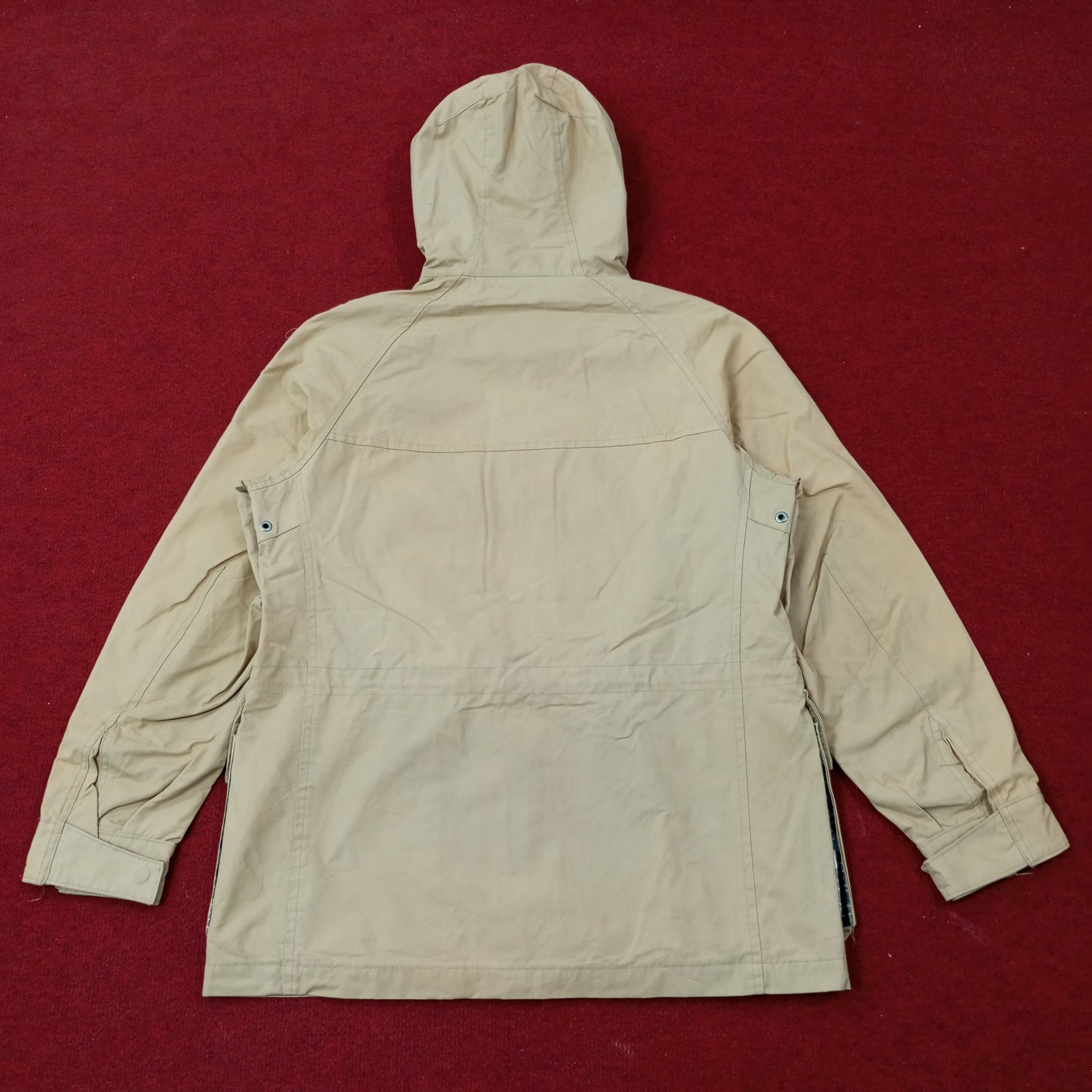 Comme des Garcons Homme Vintage Comme des Garcons Homme Japanese Jacket c240n9 Size US M / EU 48-50 / 2 - 3 Thumbnail